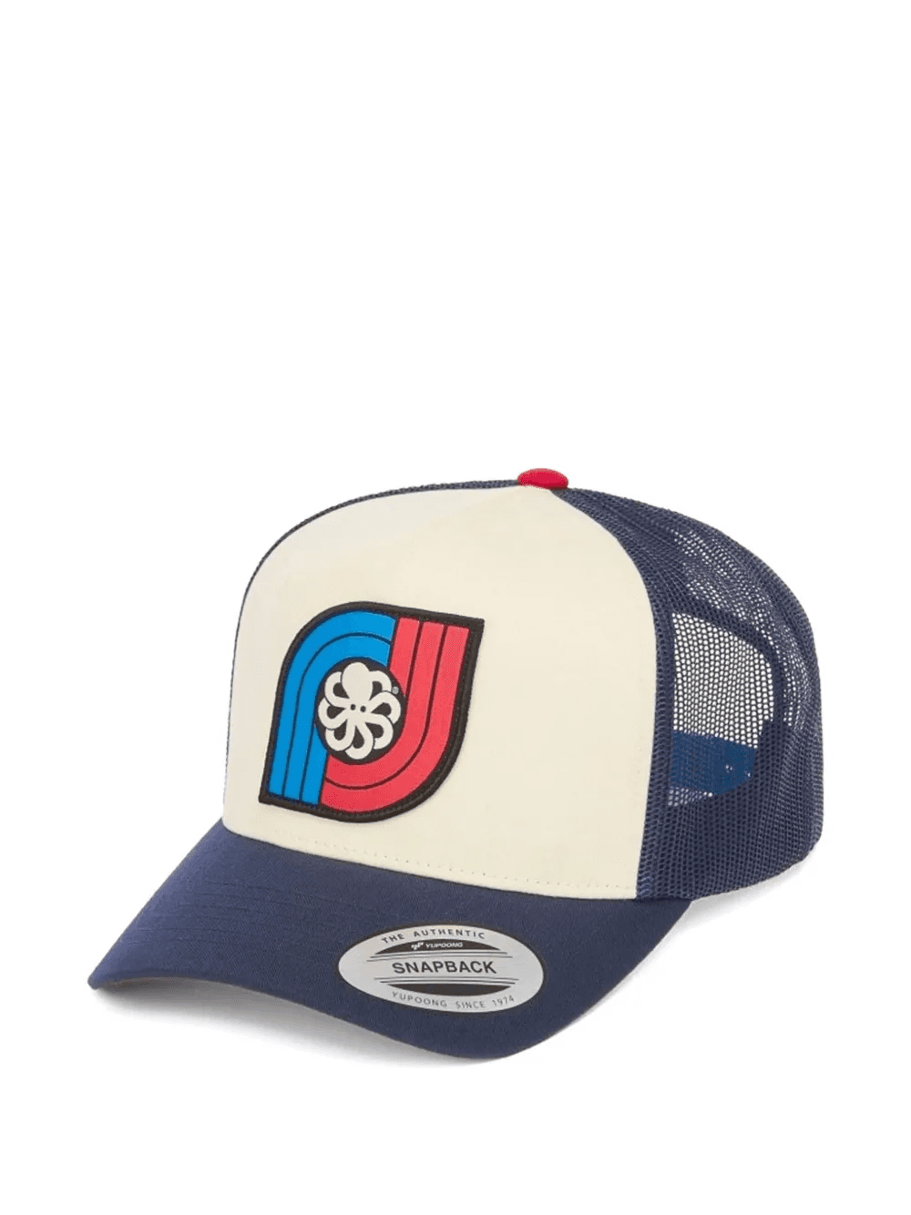 patch baseball cap - Image 1
