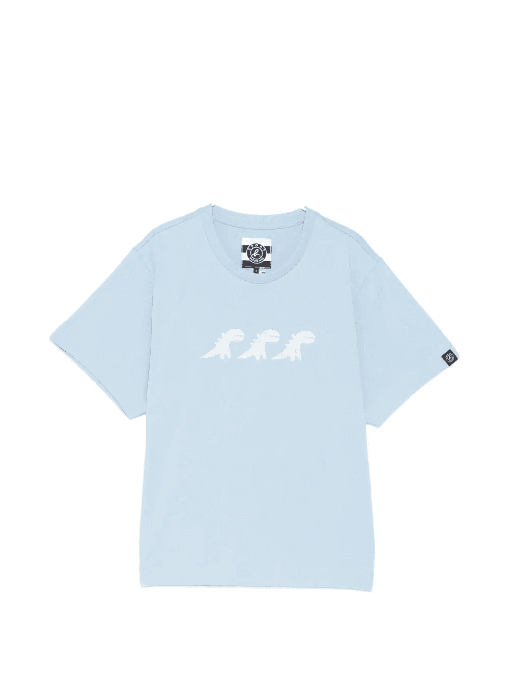 DINO APPLIQUE T-shirt - Image 1