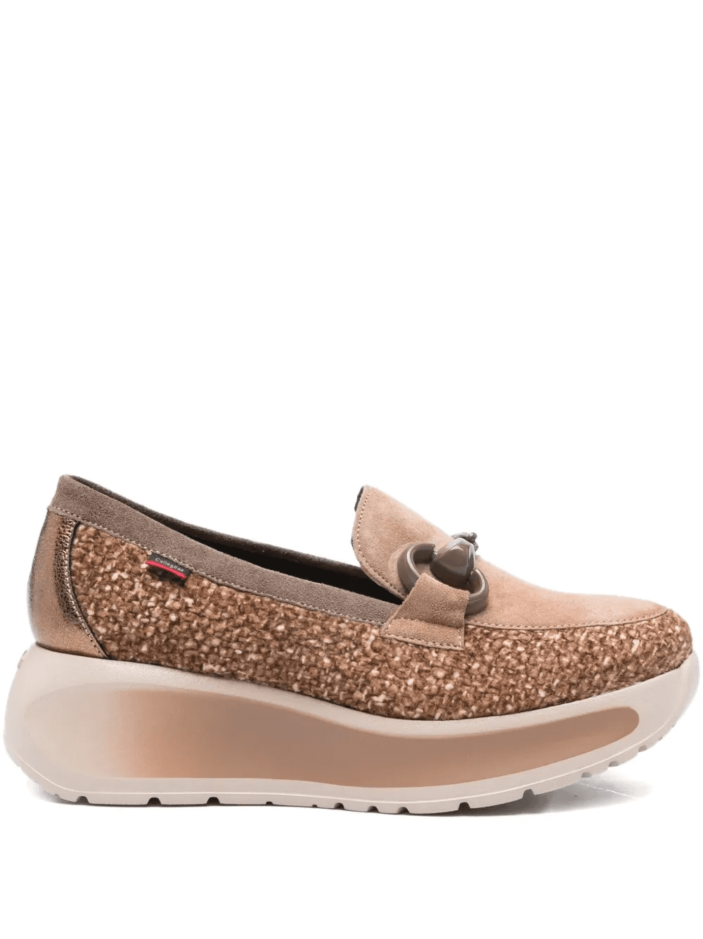 50mm Horsebit leather loafers - Image 1