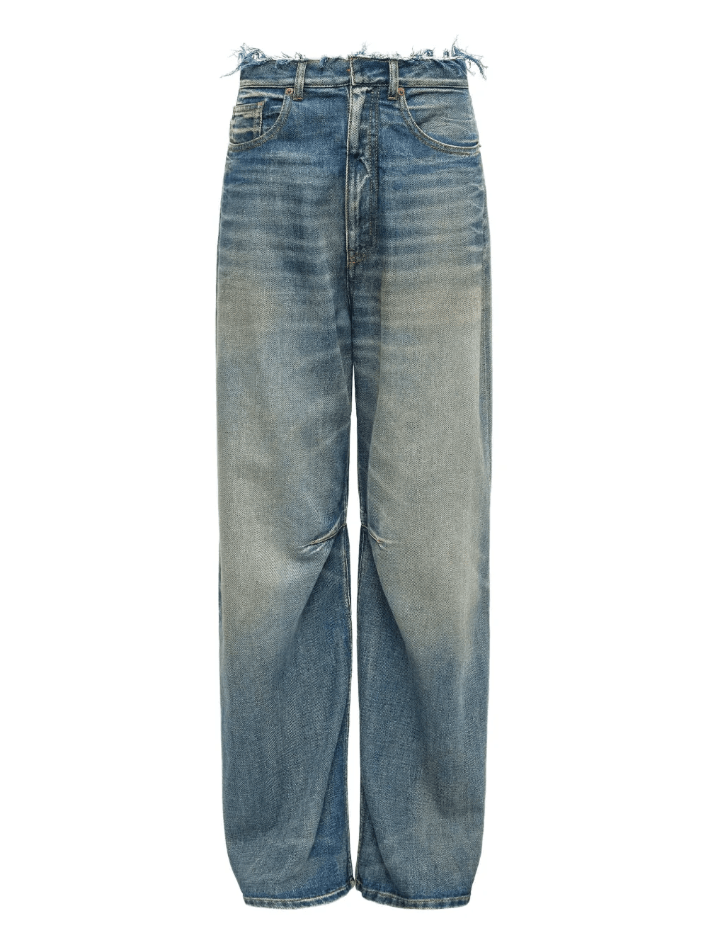 wide-leg jeans - Image 1