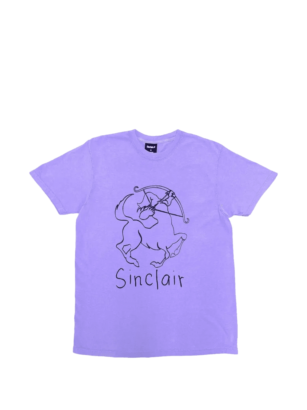 Scribble short-sleeve T-shirt - Image 1