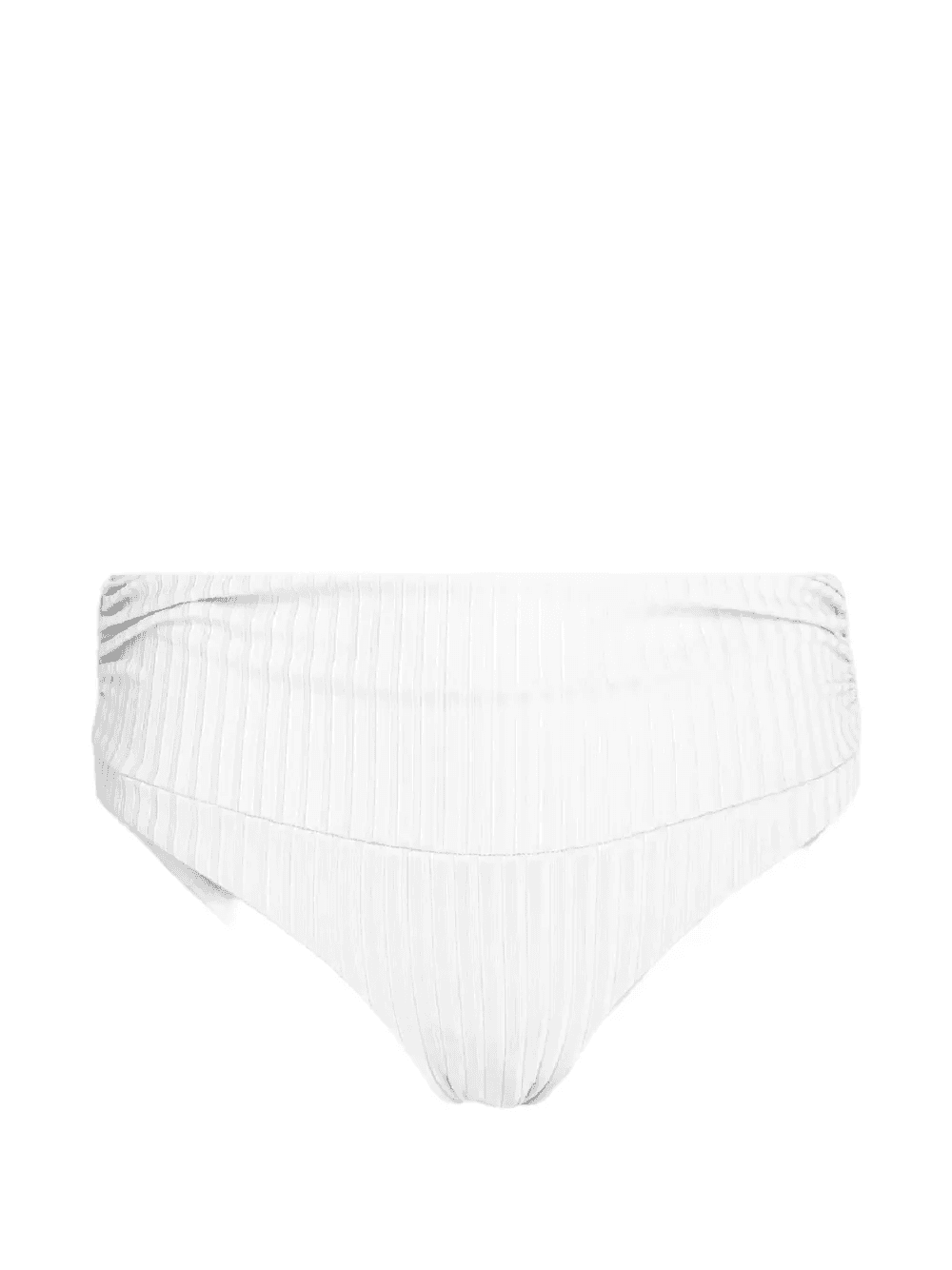 Bel Air gathered bikini bottoms - Image 1