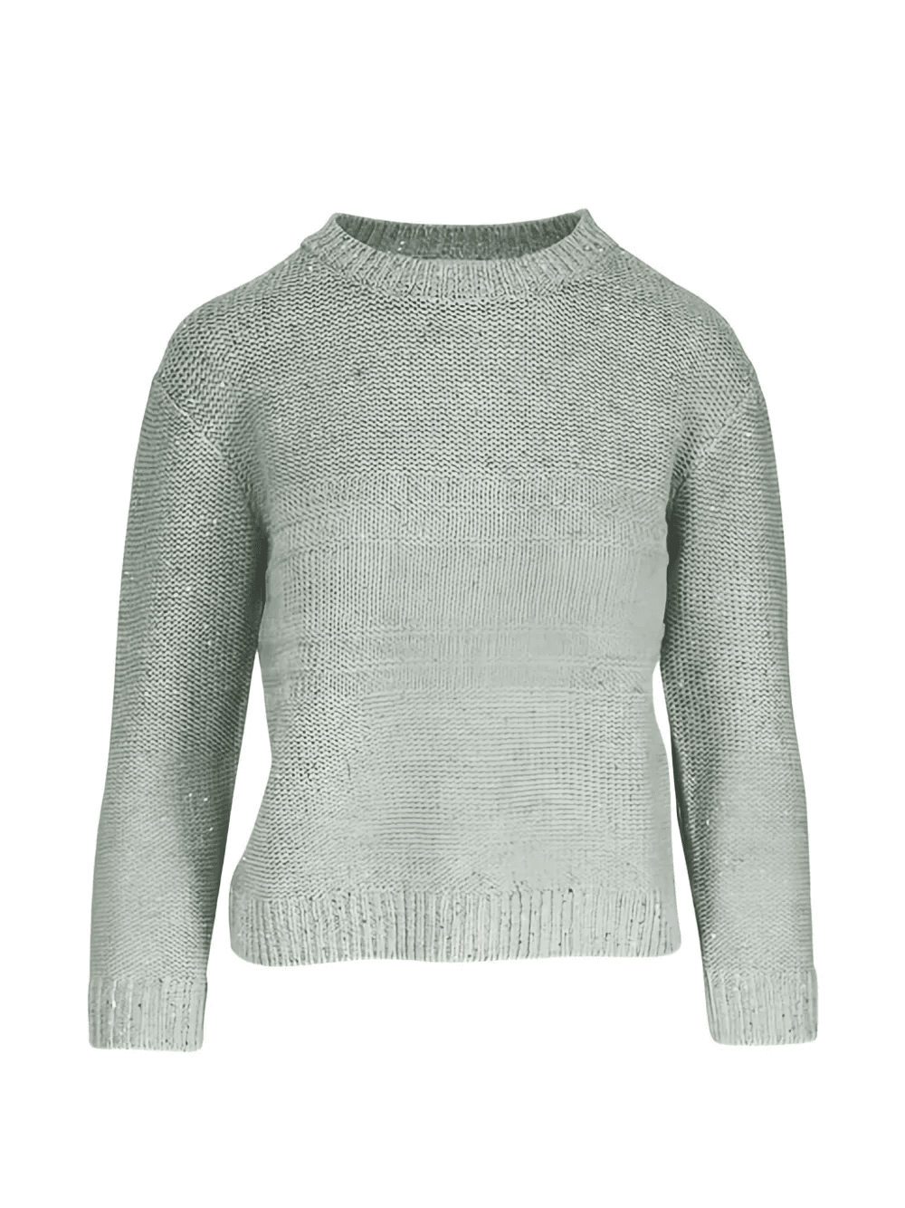 crew-neck sweater - Image 1