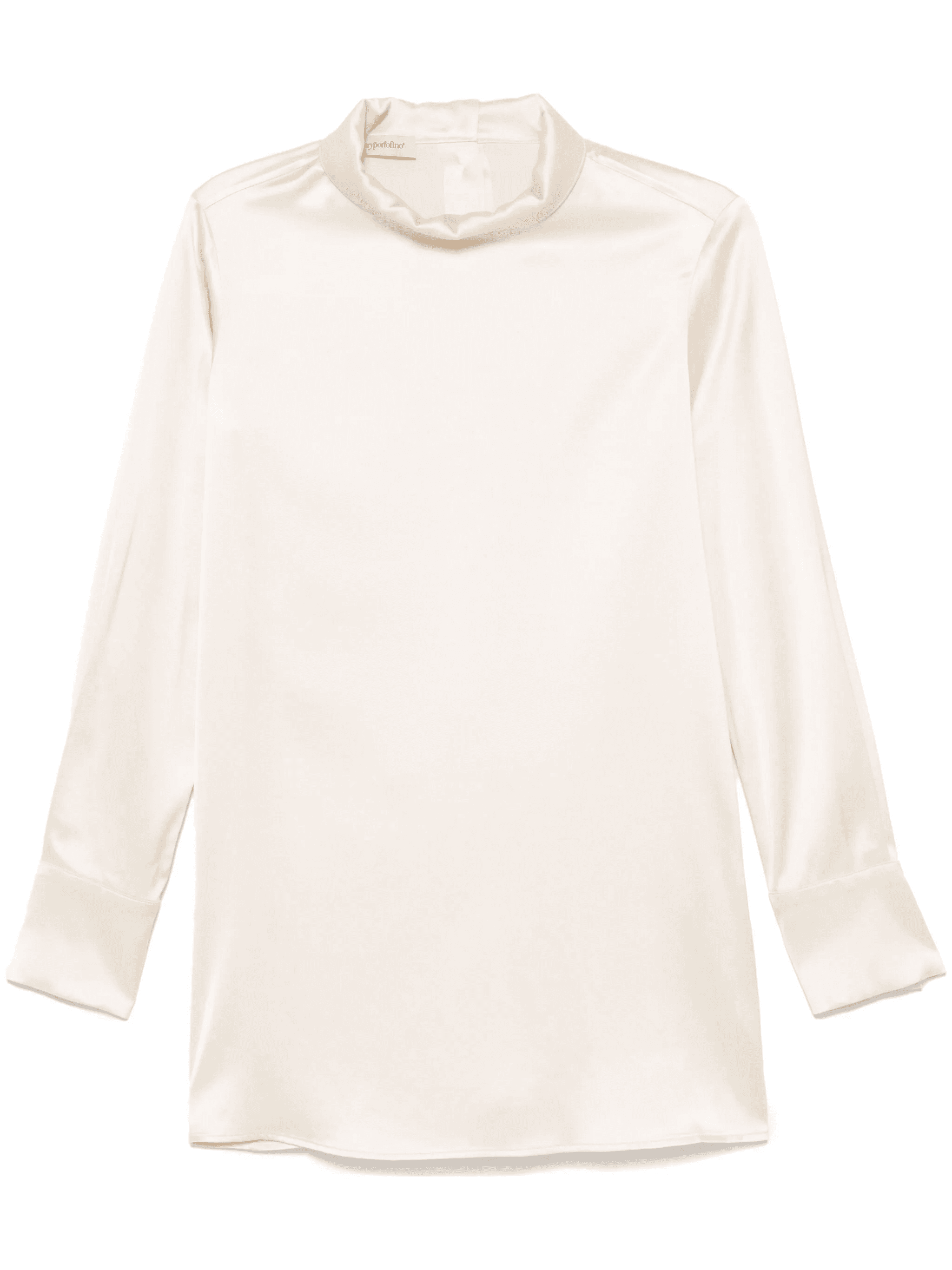 satin shirt - Image 1