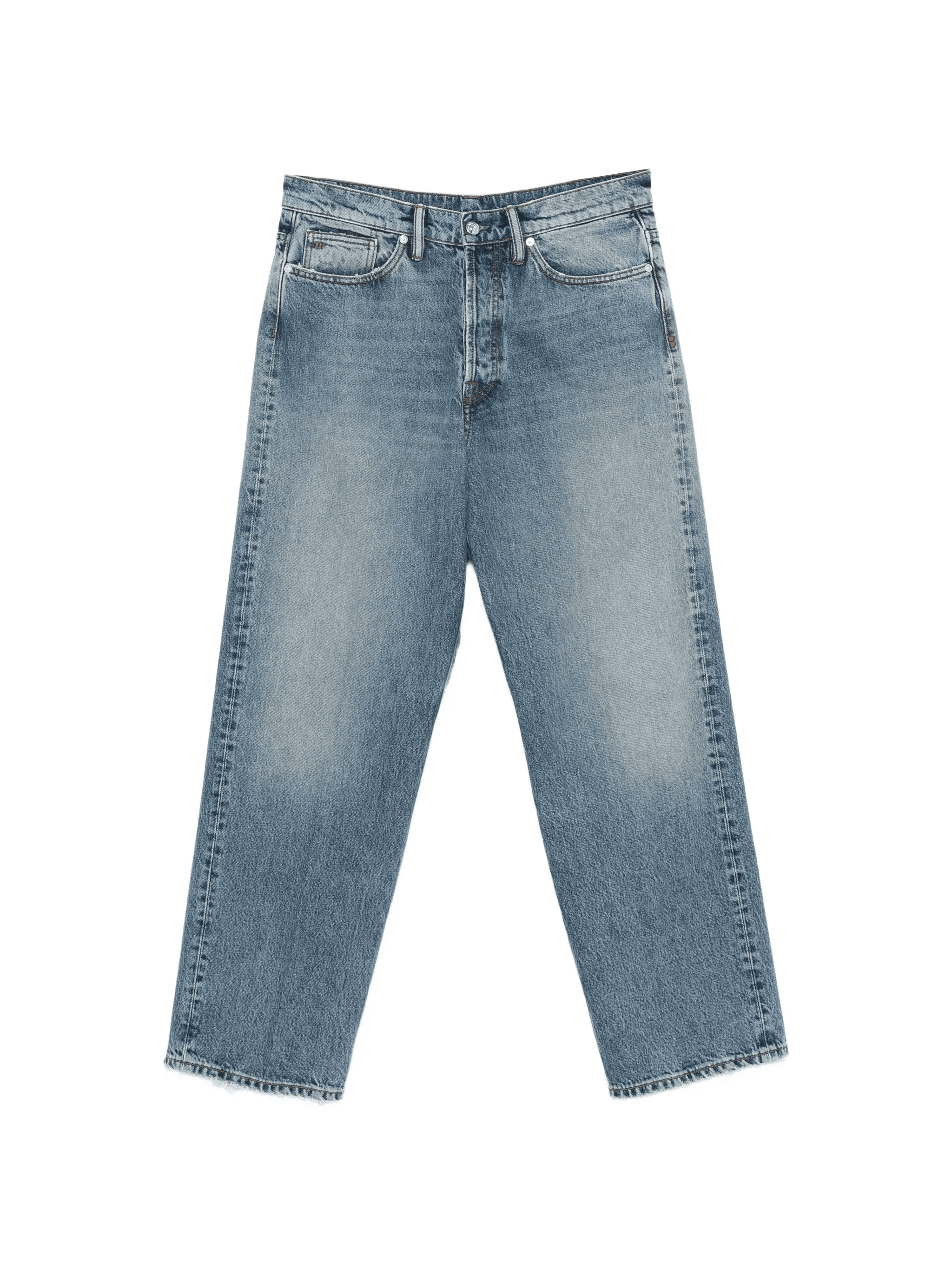 pocket cottton jeans - Image 1