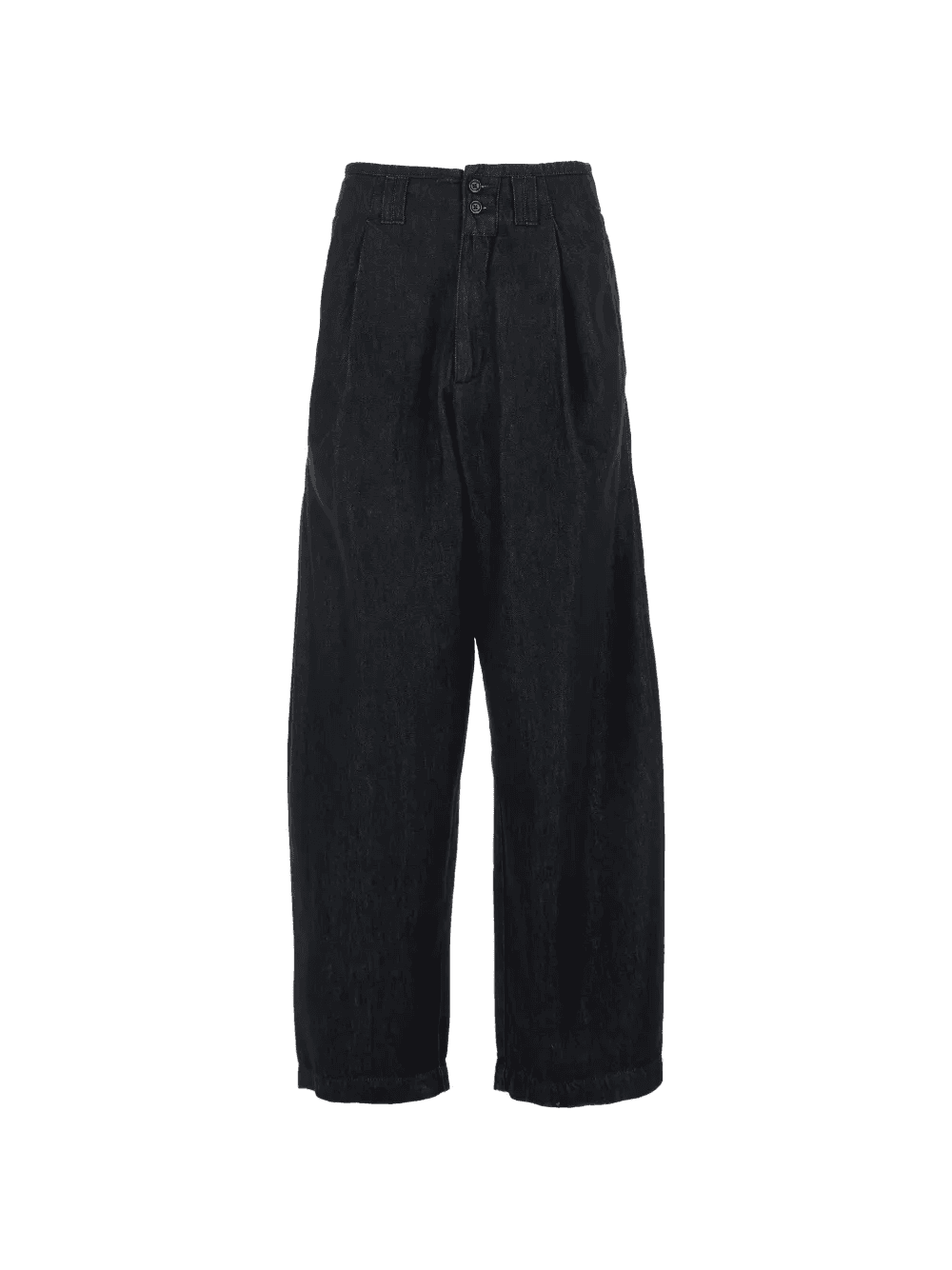 x Eva Herzigová pleated jeans - Image 1