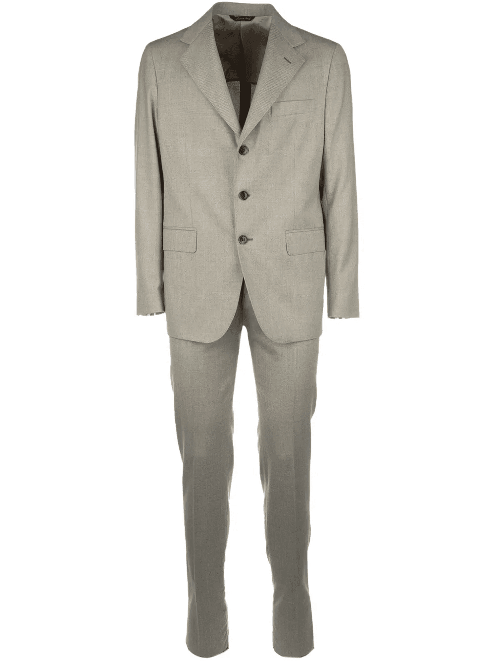 wool suit - Image 1