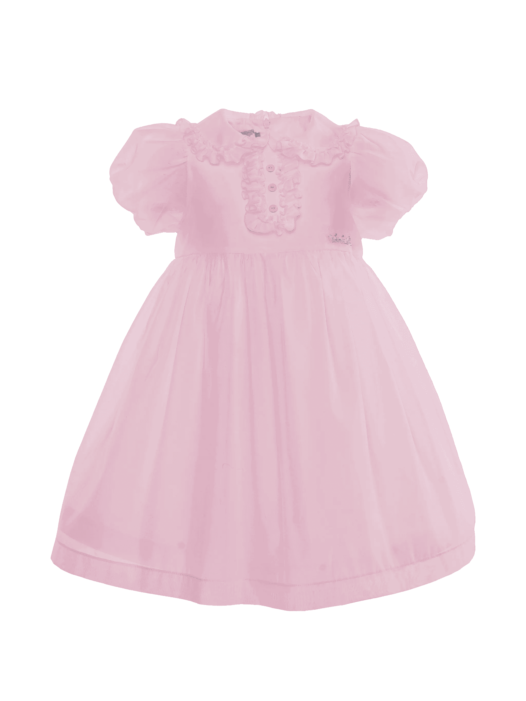 ruffled dress - Image 1