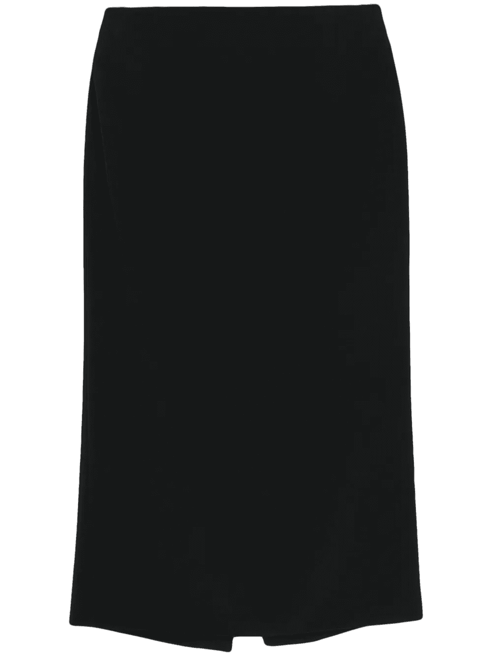 Manuela crepe midi skirt - Image 1