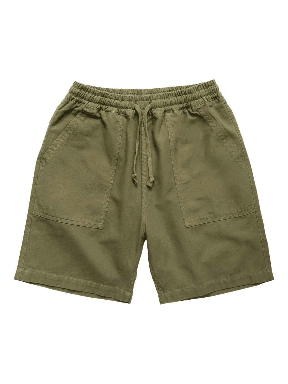 Chef logo-patch shorts - Image 1