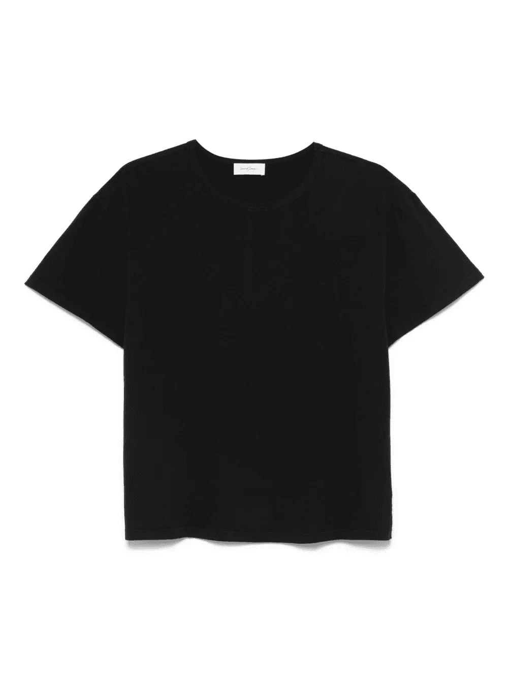 cotton T-shirt - Image 1