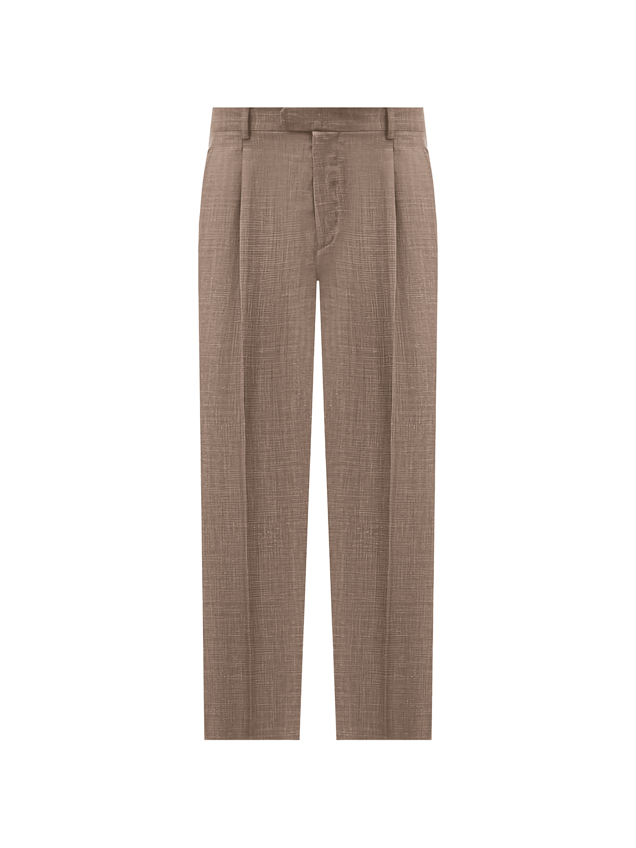 pleated trousers - Image 1