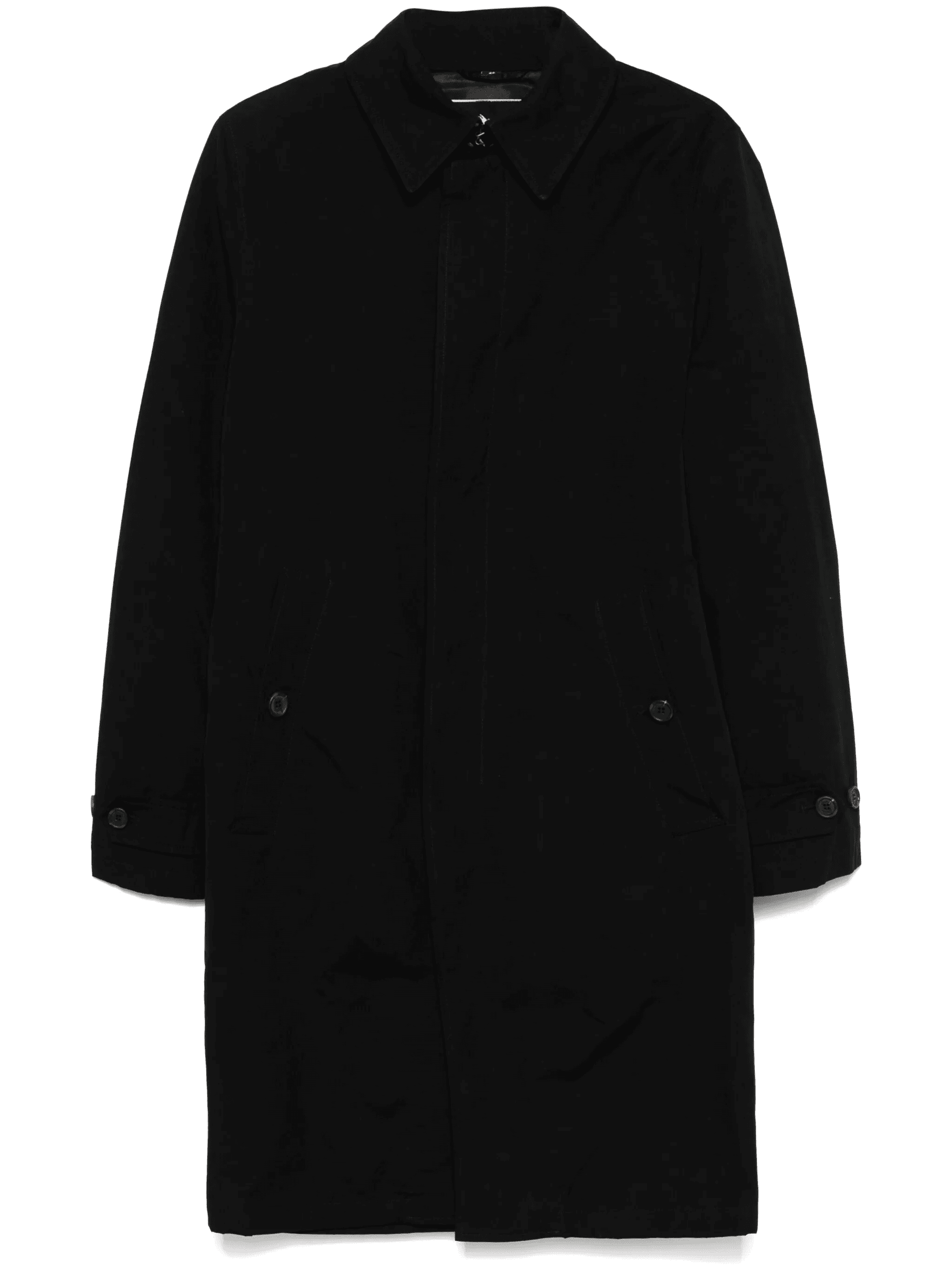 coated coat - Image 1