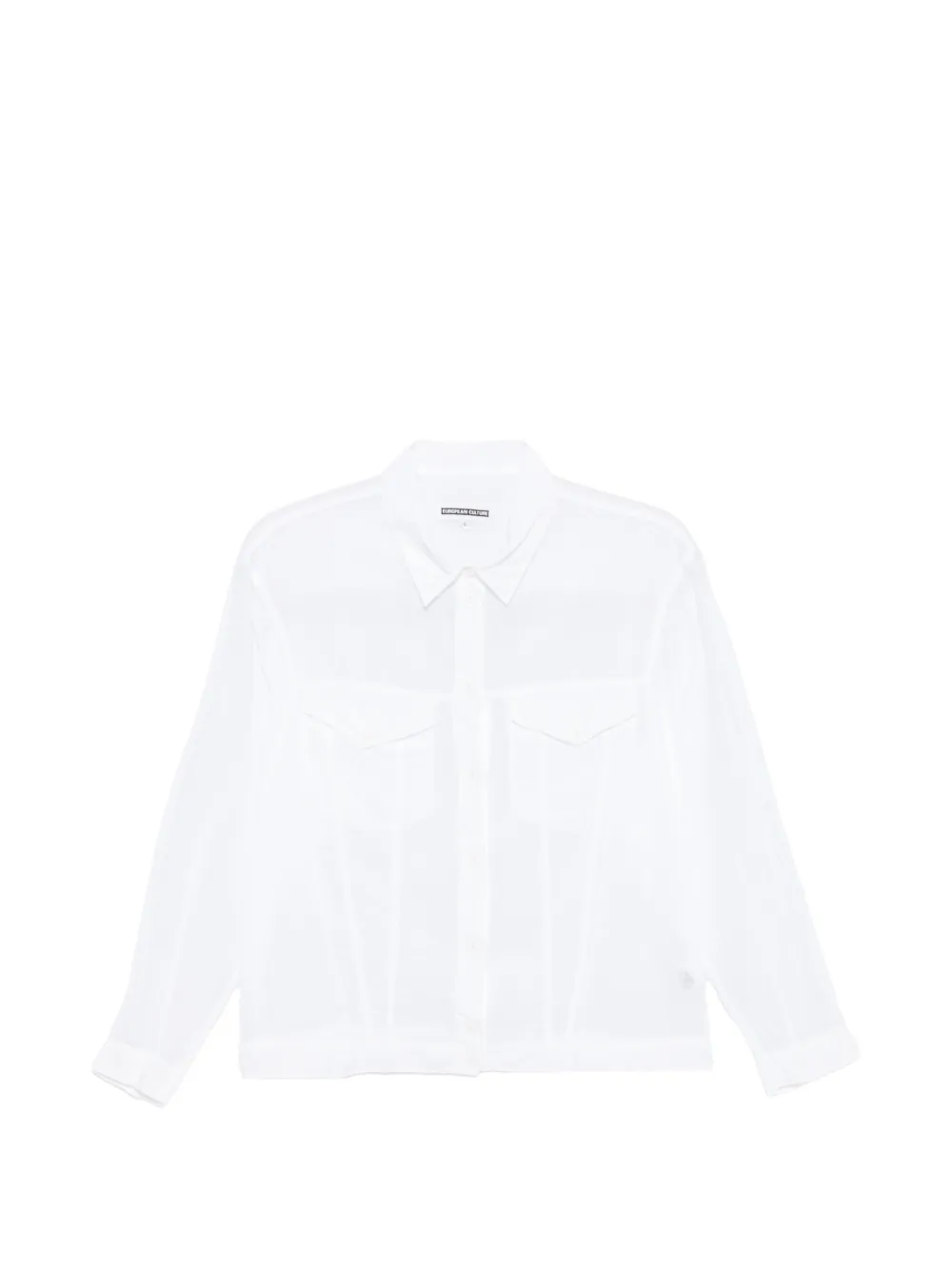 pocket short shirt - Image 1