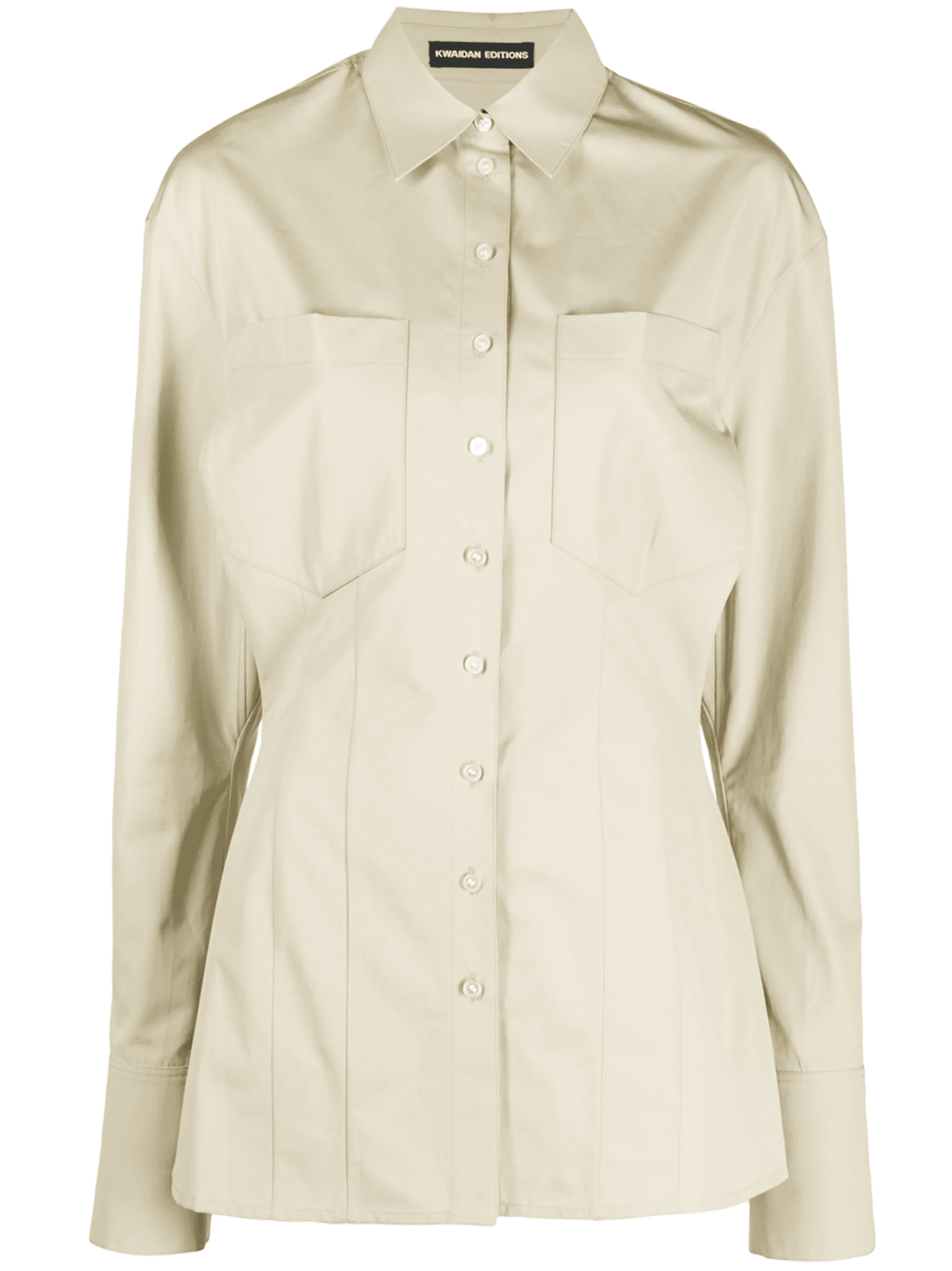 patch pocket shirt - Image 1