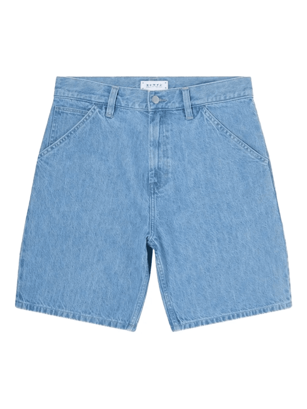 washed shorts - Image 1