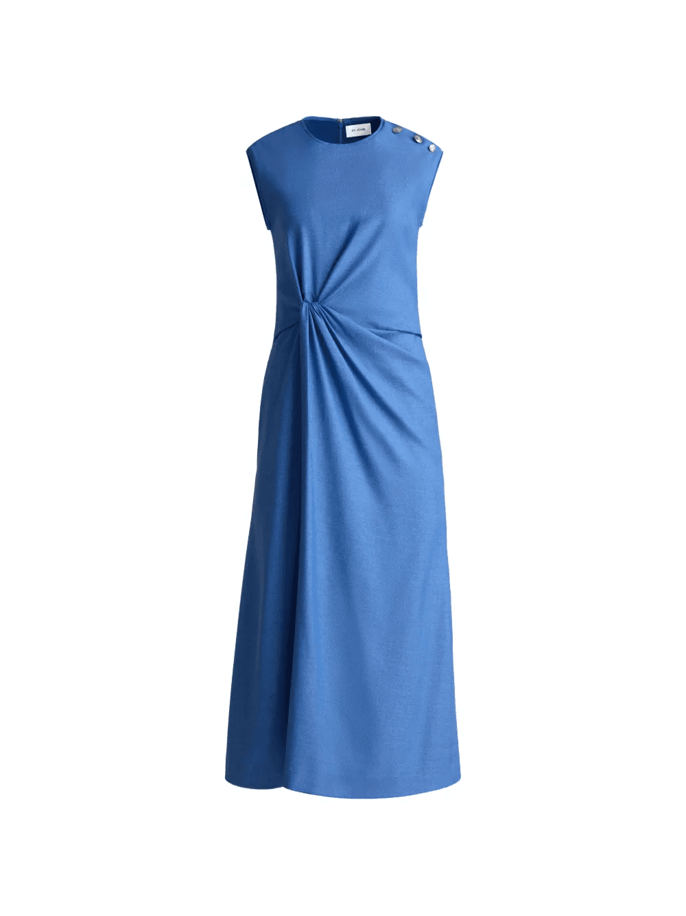 button knot midi dress - Image 1