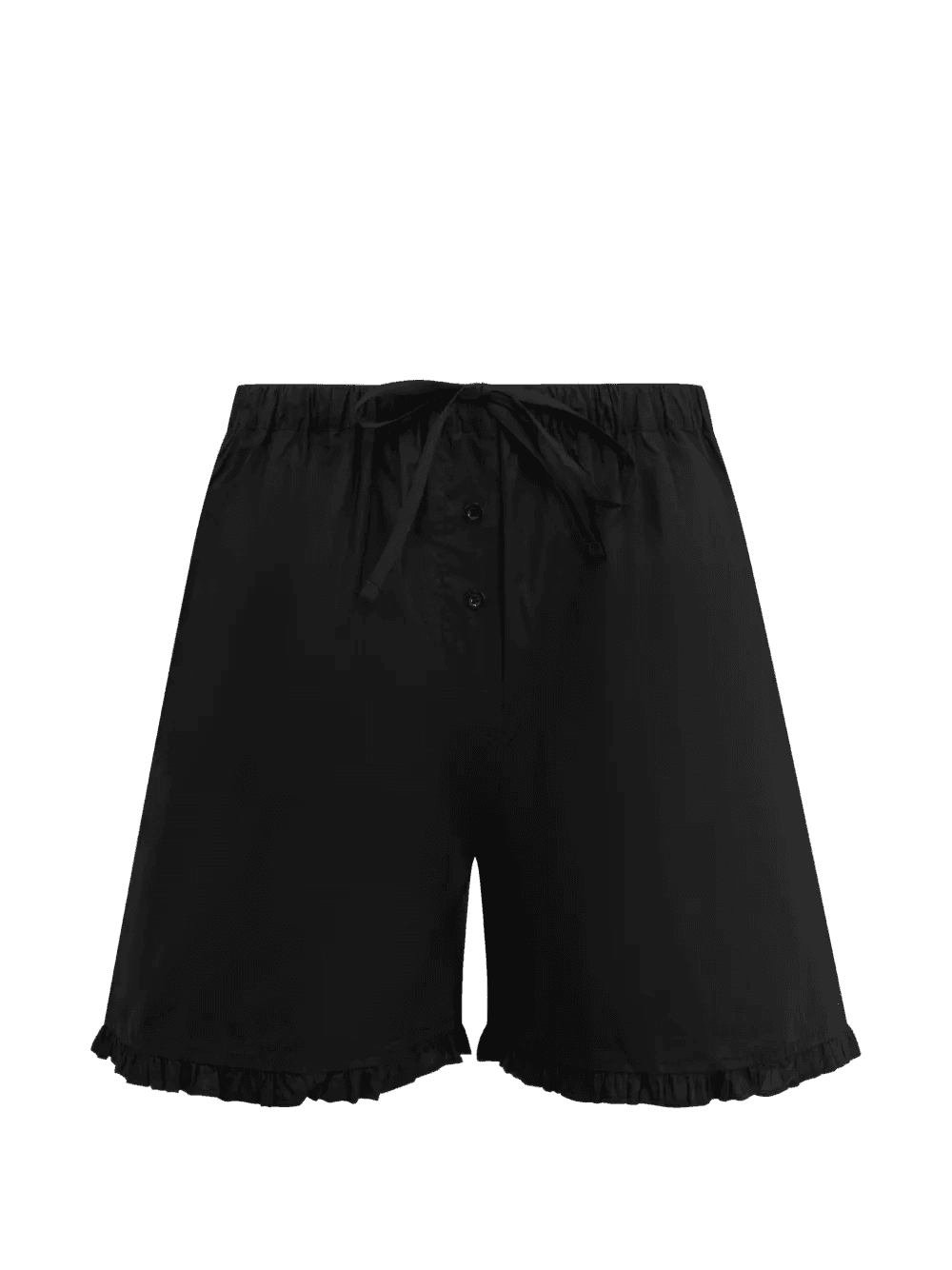 drawstring shorts - Image 1
