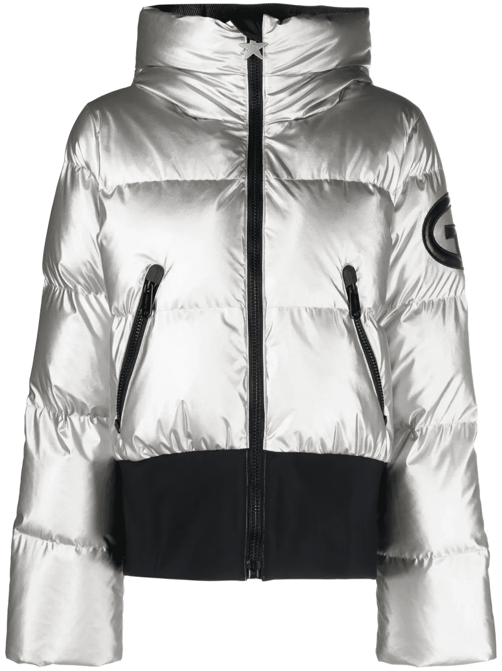 Bombardino padded ski jacket - Image 1