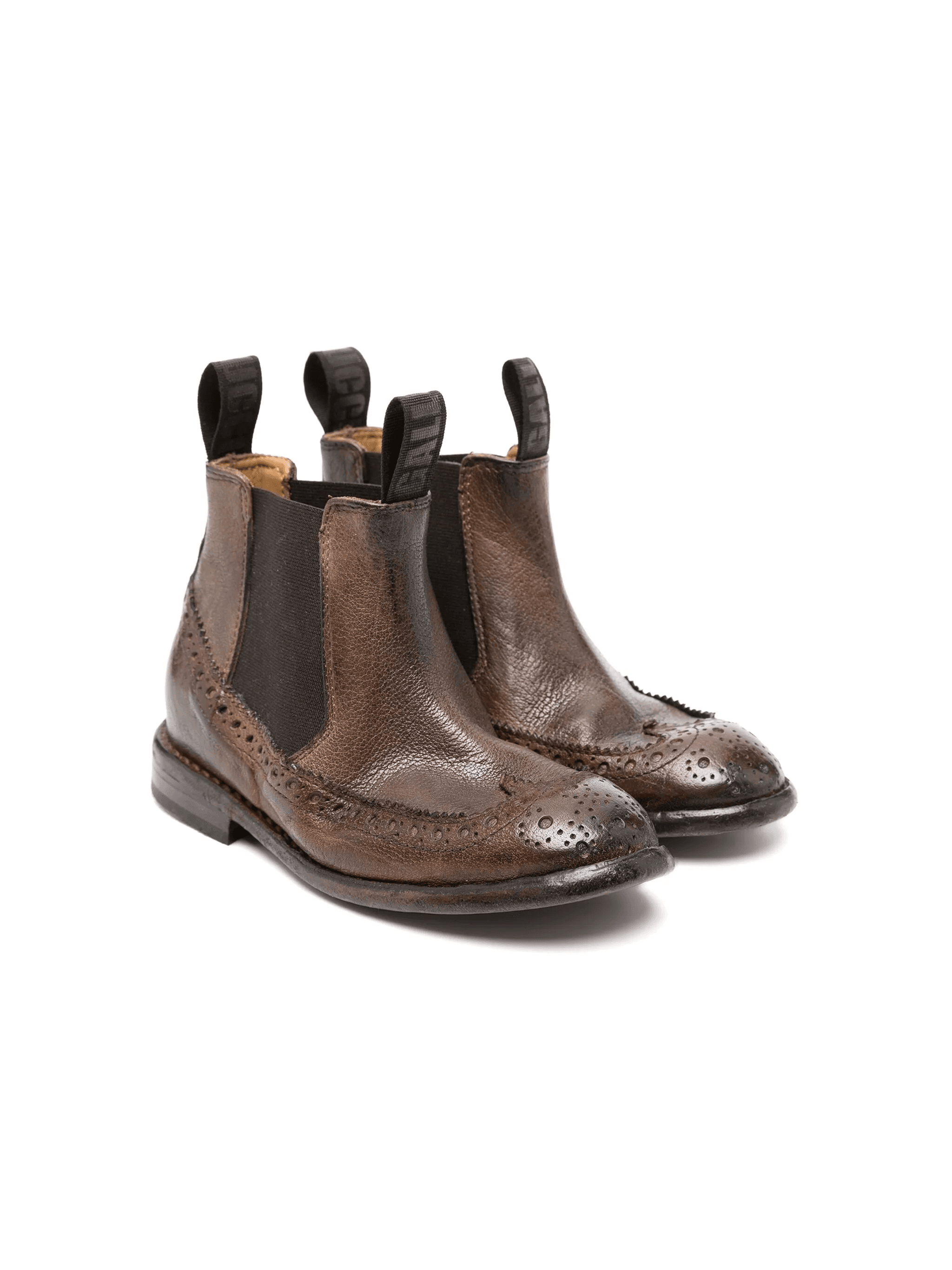 Western leather boots - Image 1