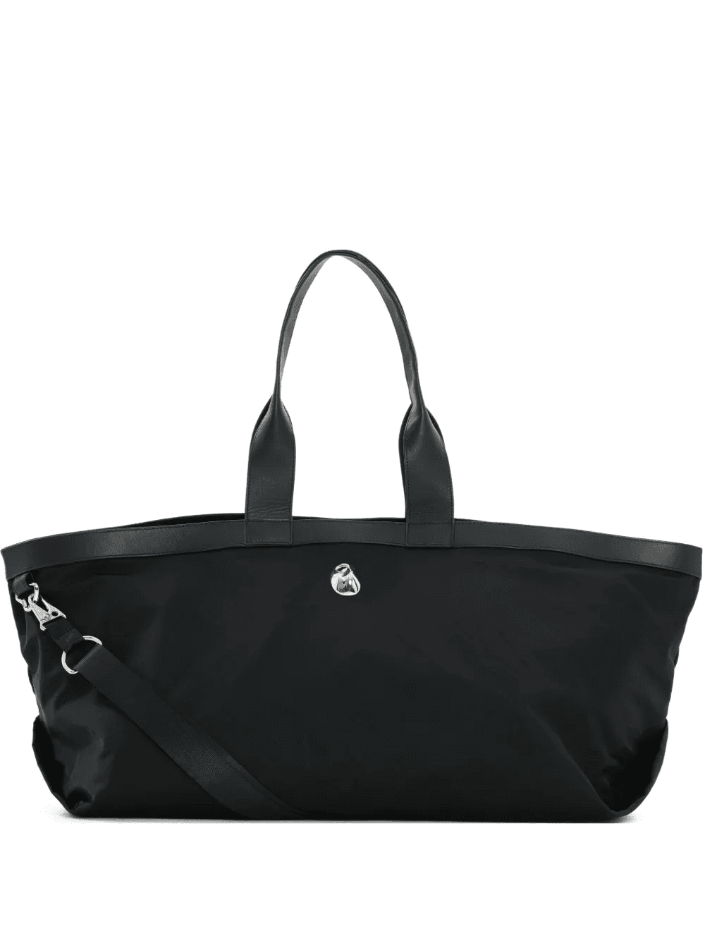 charm-detail tote bag - Image 1