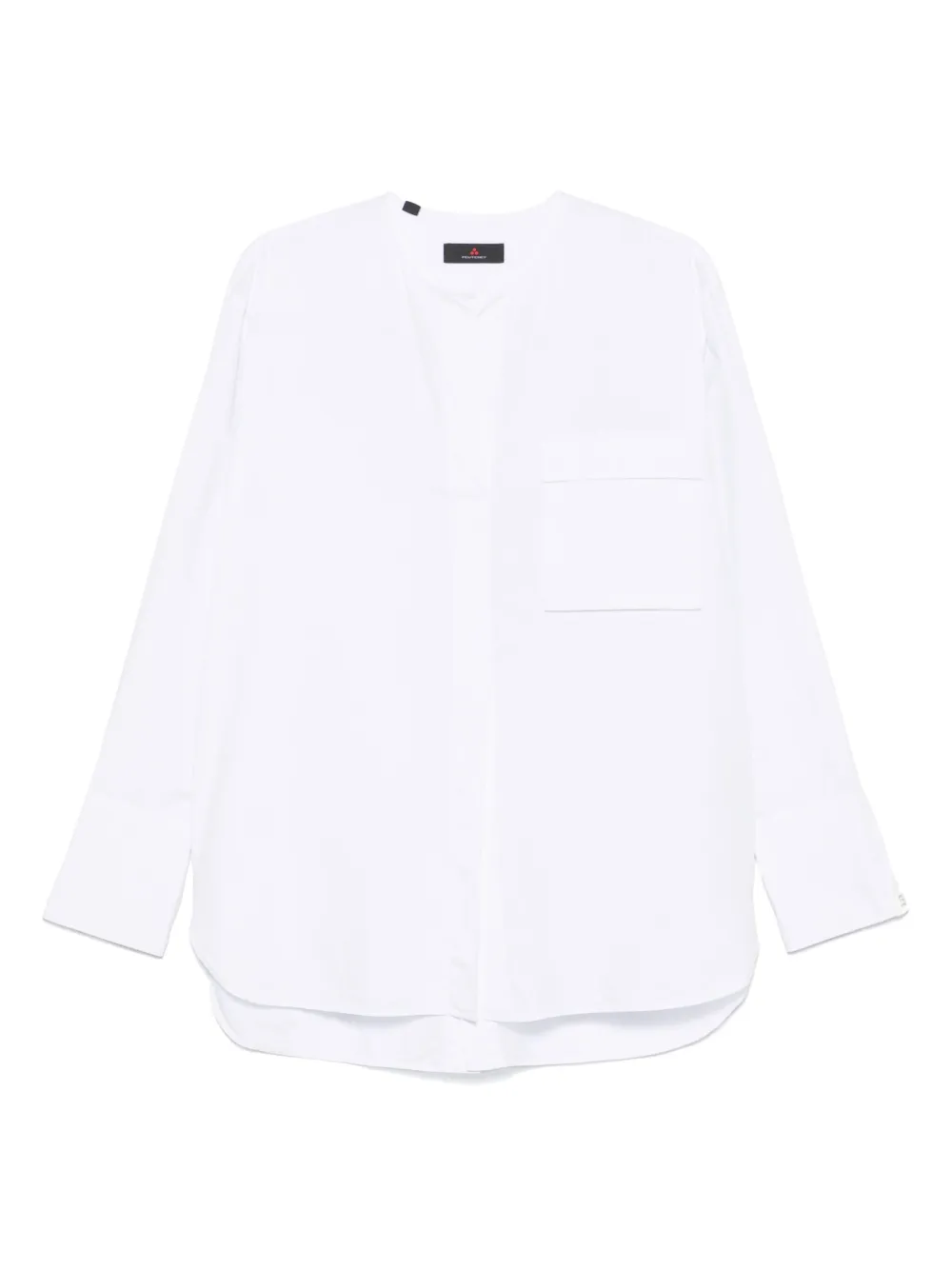 cotton blouse - Image 1