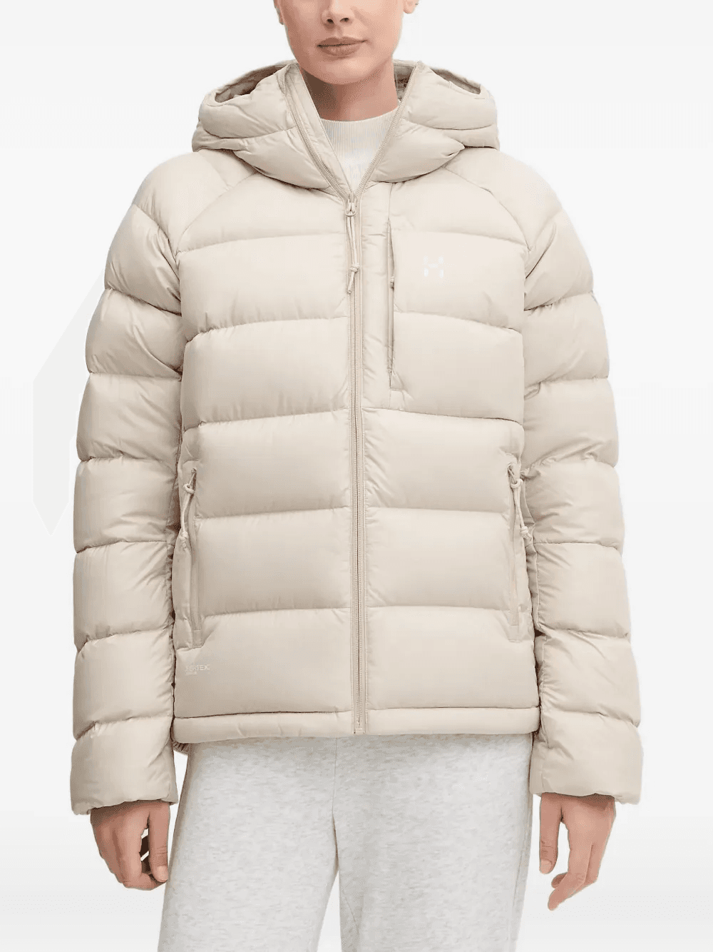 Rosson hooded jacket - Image 1