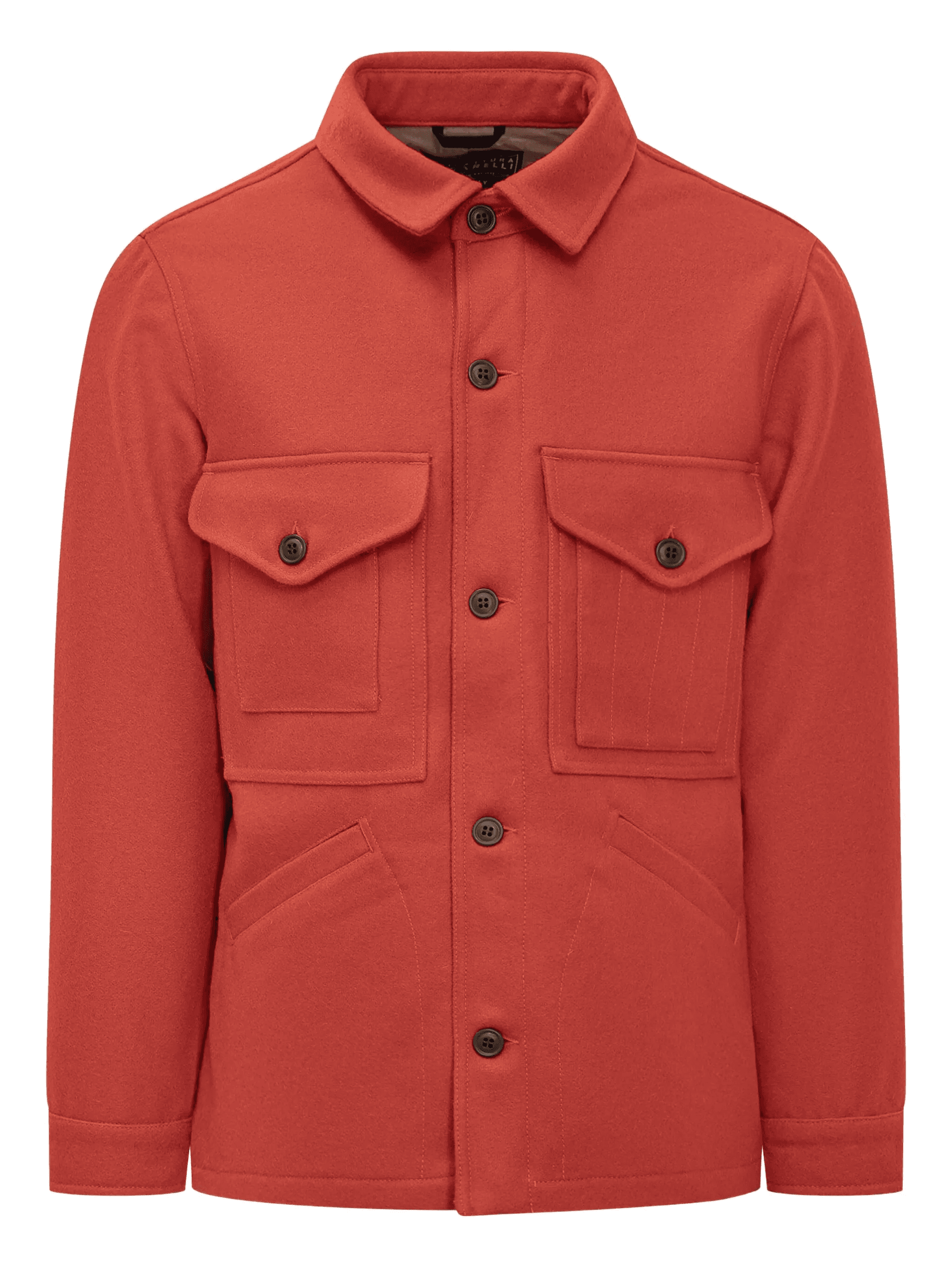 front-pockets jacket - Image 1