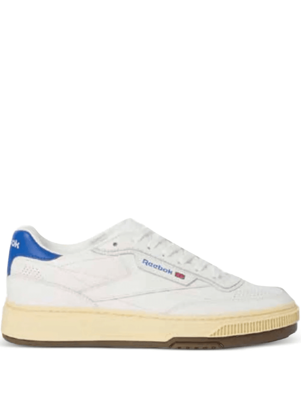 panelled sneakers - Image 1