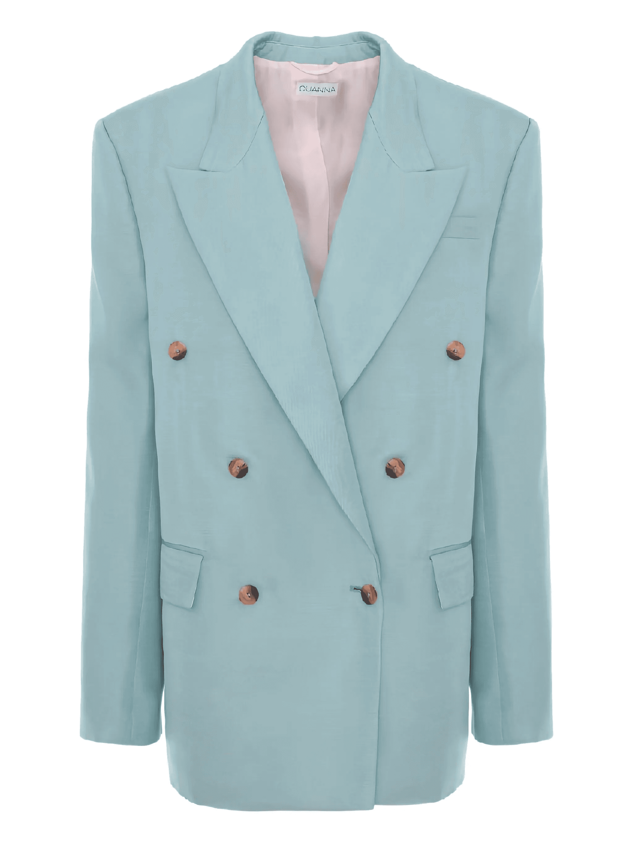 BETTY double-breasted blazer - Image 1
