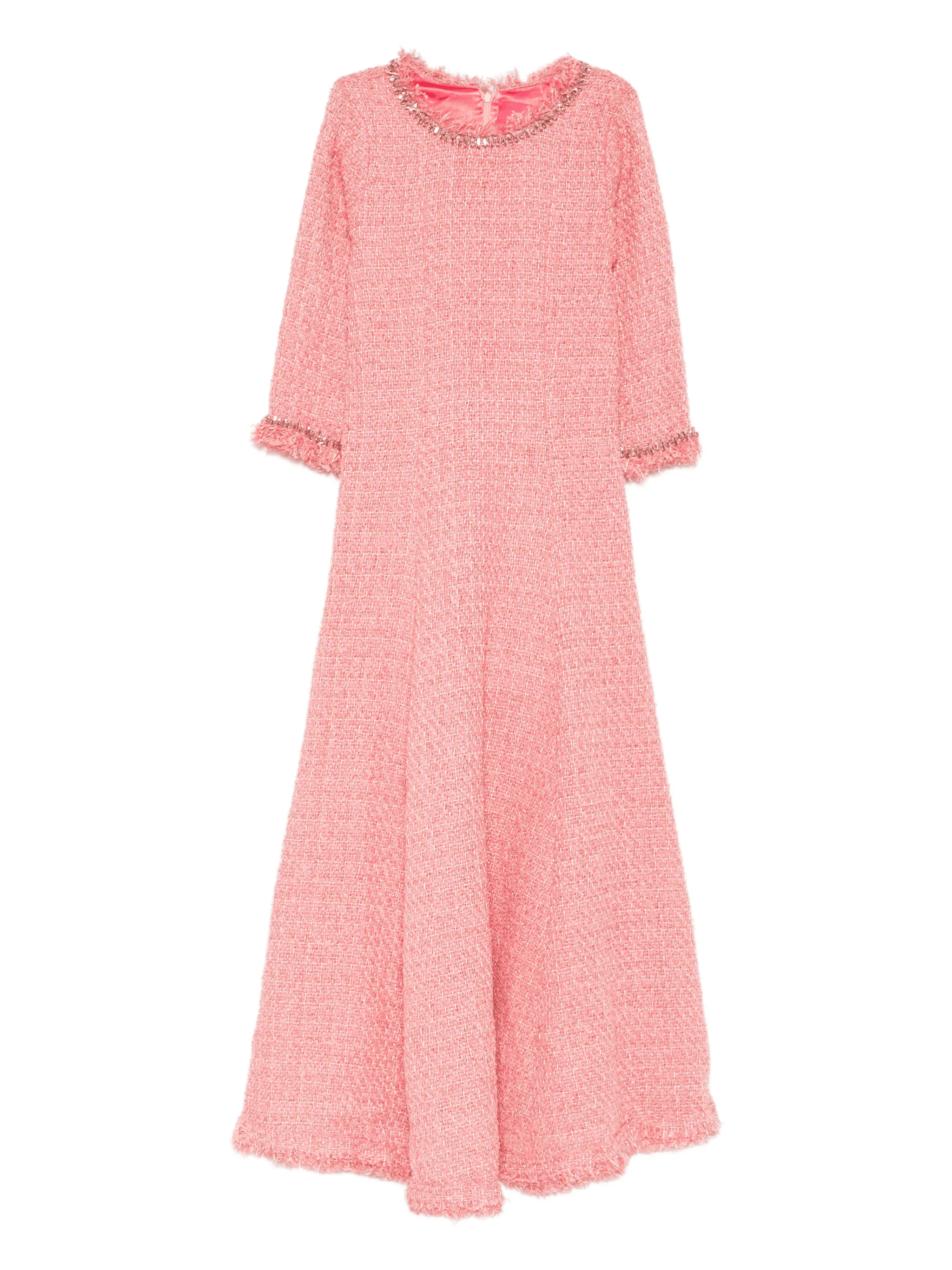 embellished maxi dress - Image 1