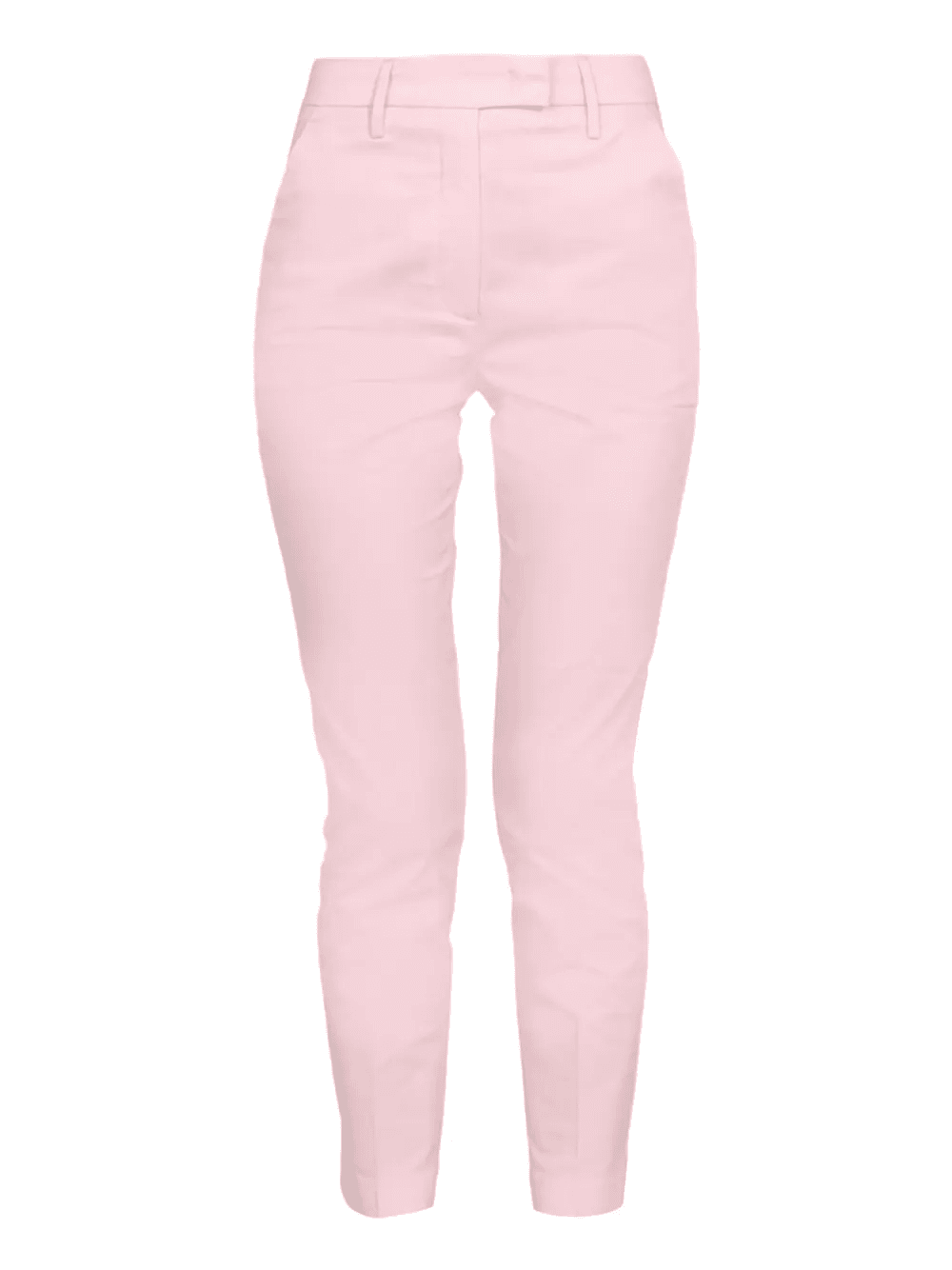 regular cropped trousers - Image 1