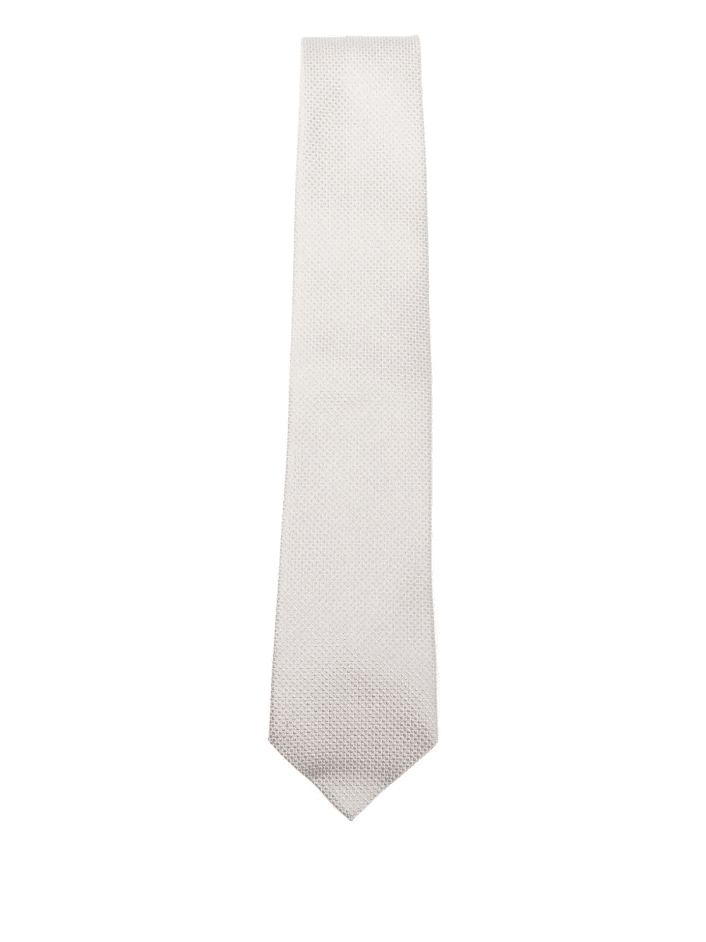 textured tie - Image 1