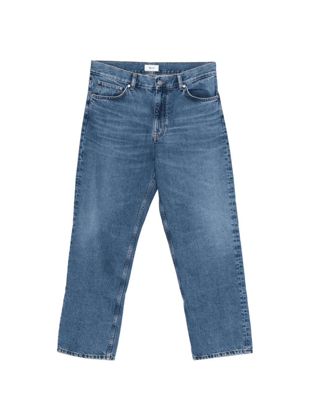 Otis 1882 belt-loop jeans - Image 1