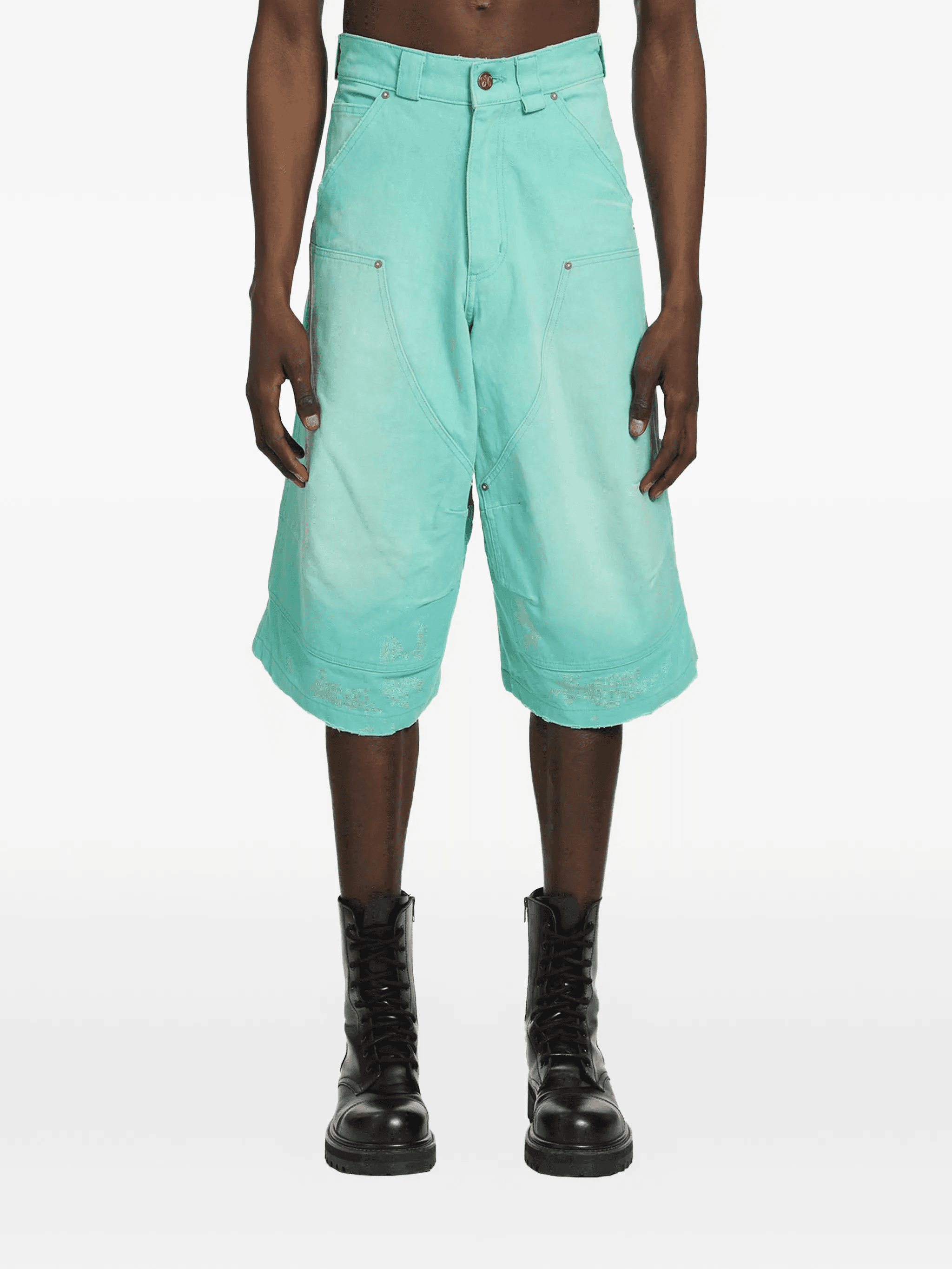 Stockton denim shorts - Image 1