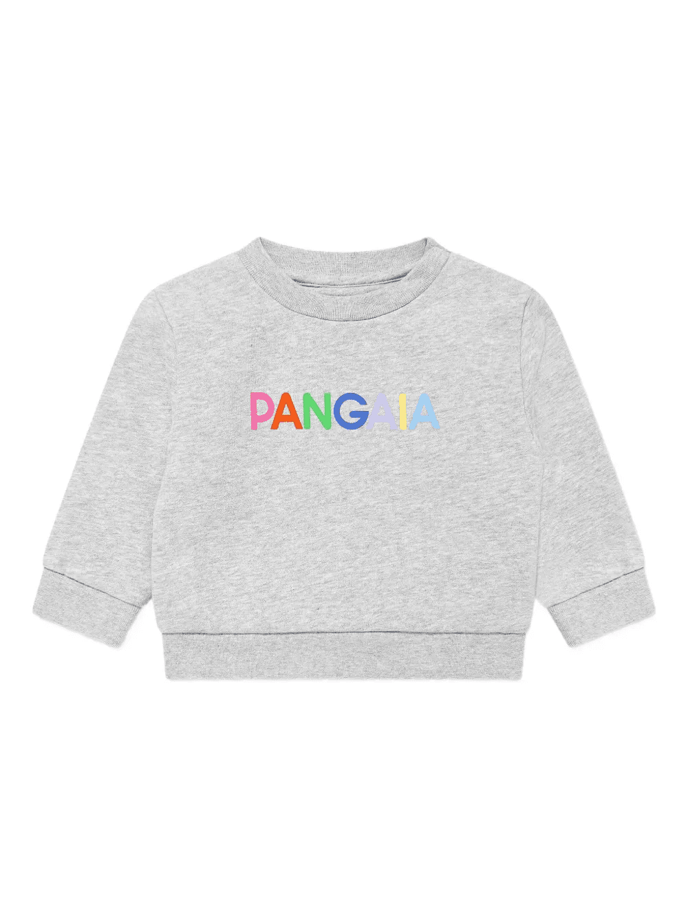 logo-graphic sweatshirt - Image 1