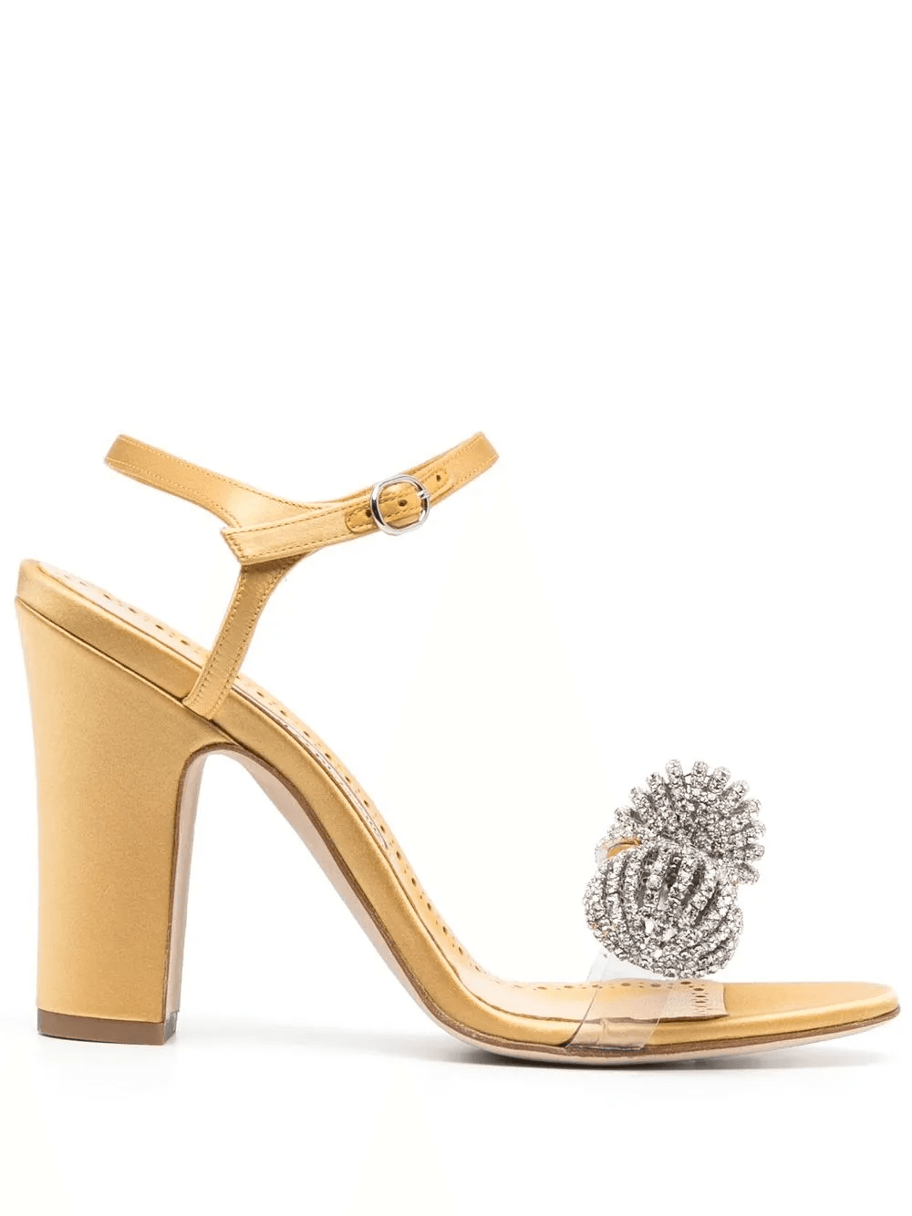 Ostria 90mm star-embellished sandals - Image 1