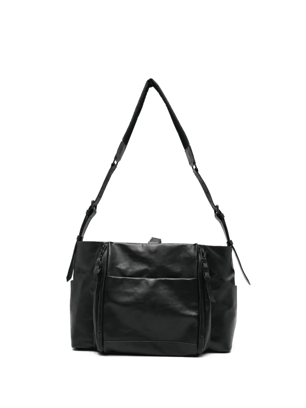 zip shoulder bag - Image 1