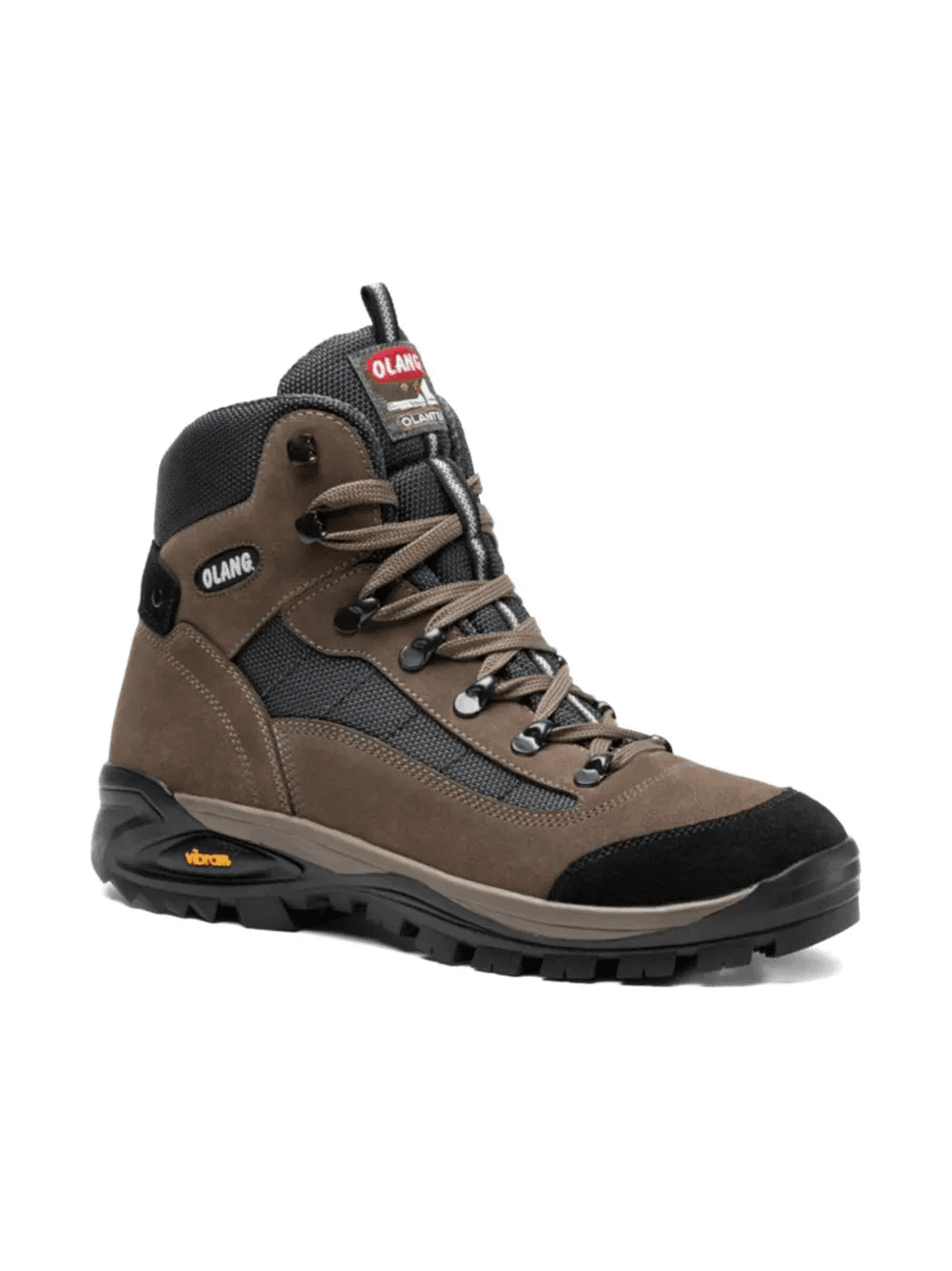 Olang Tarvisio Tex Safari panelled sneakers - Image 1