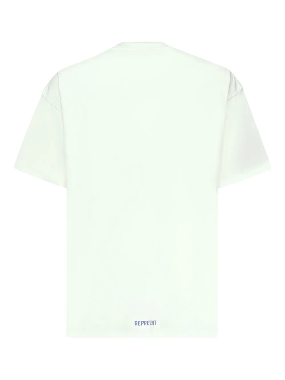 crew-neck logo T-shirt - Image 1