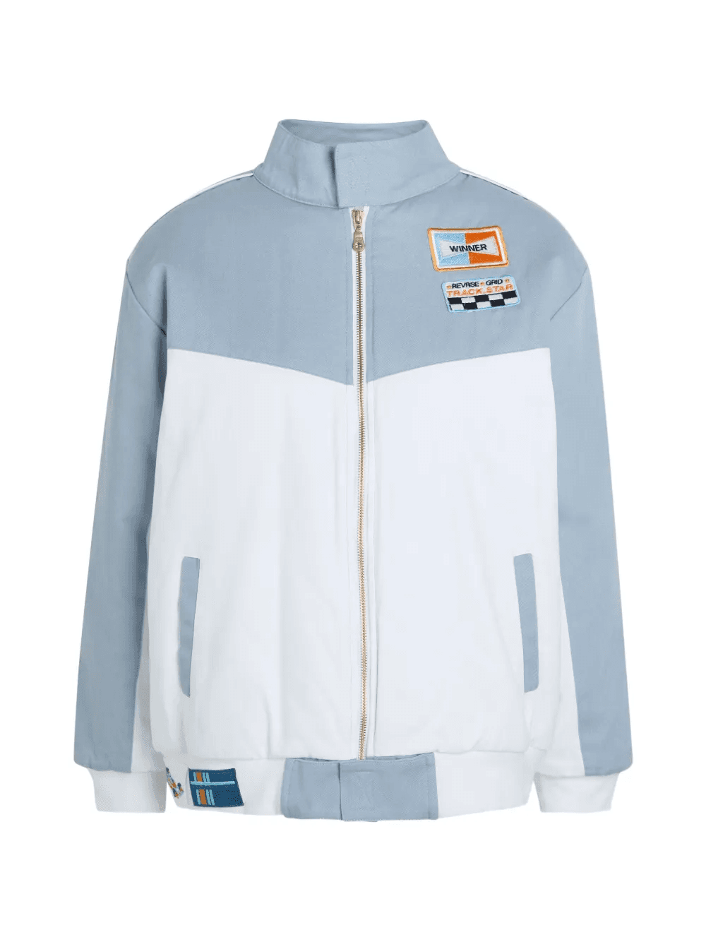 zip-up jacket - Image 1