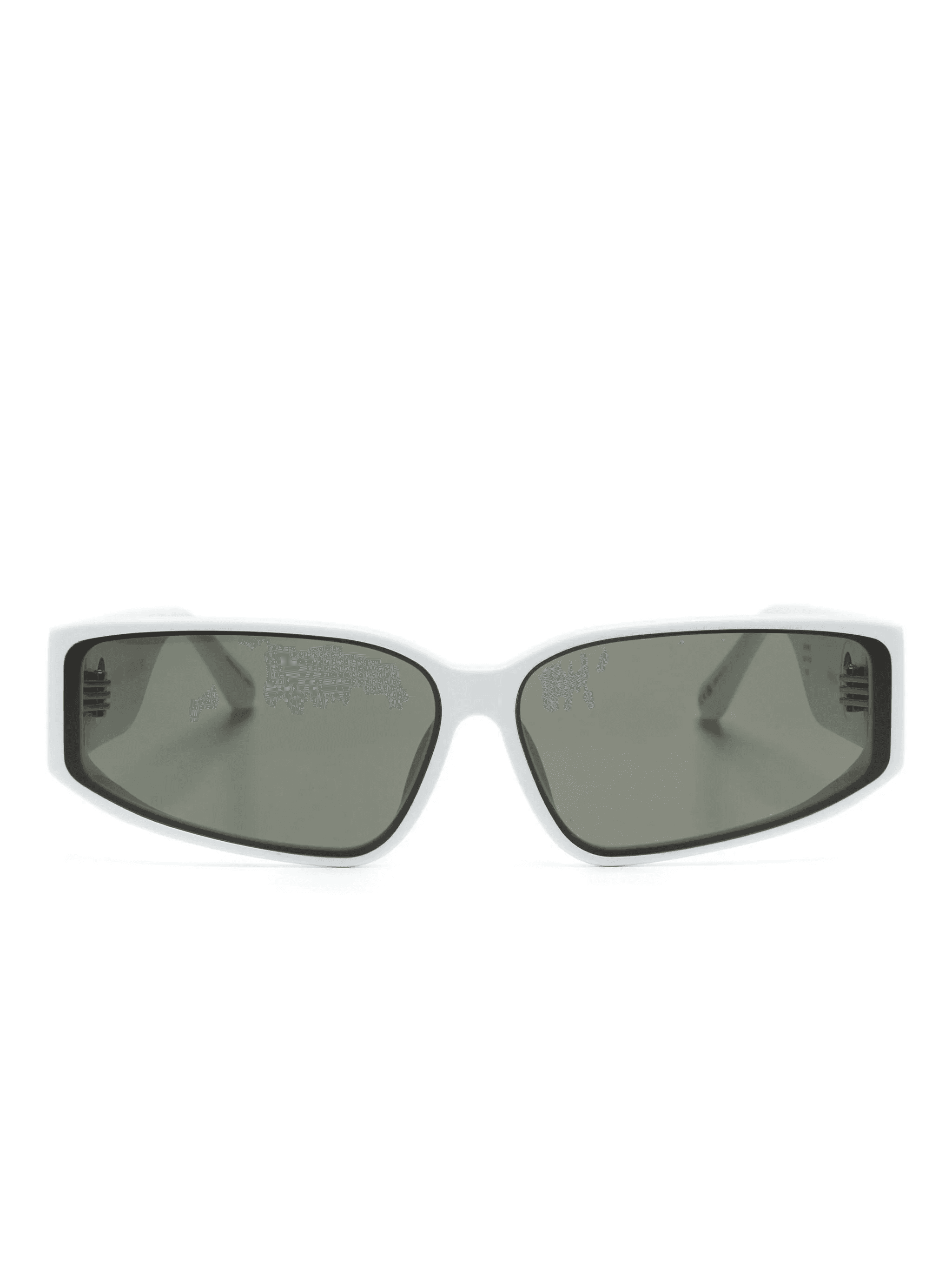 Alexis biker-frame sunglasses - Image 1