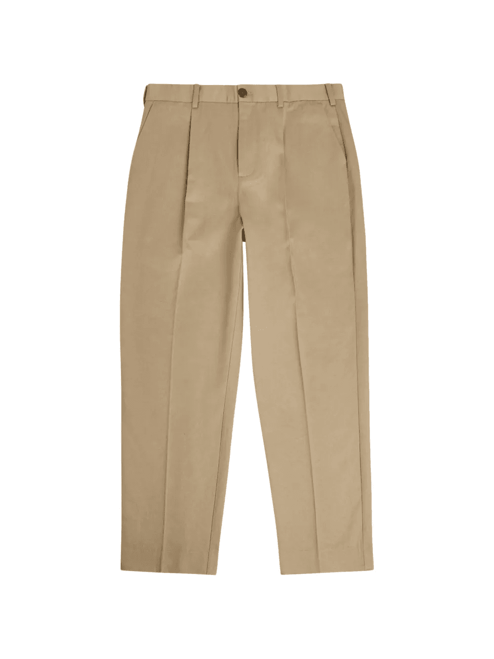 Aubyn pleated trousers - Image 1