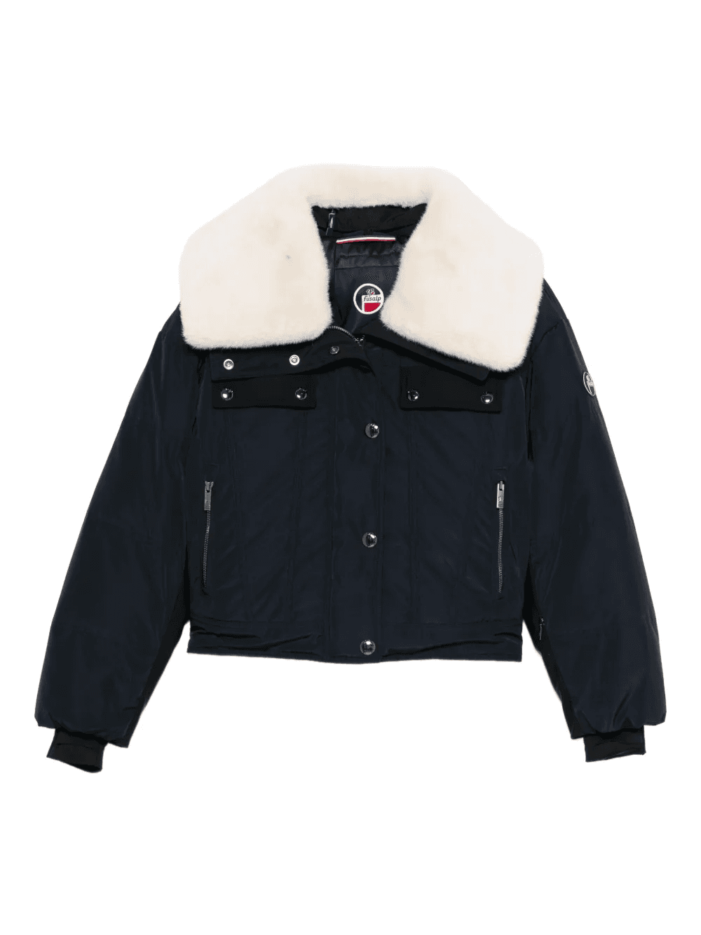Lakki fur-collar ski jacket - Image 1