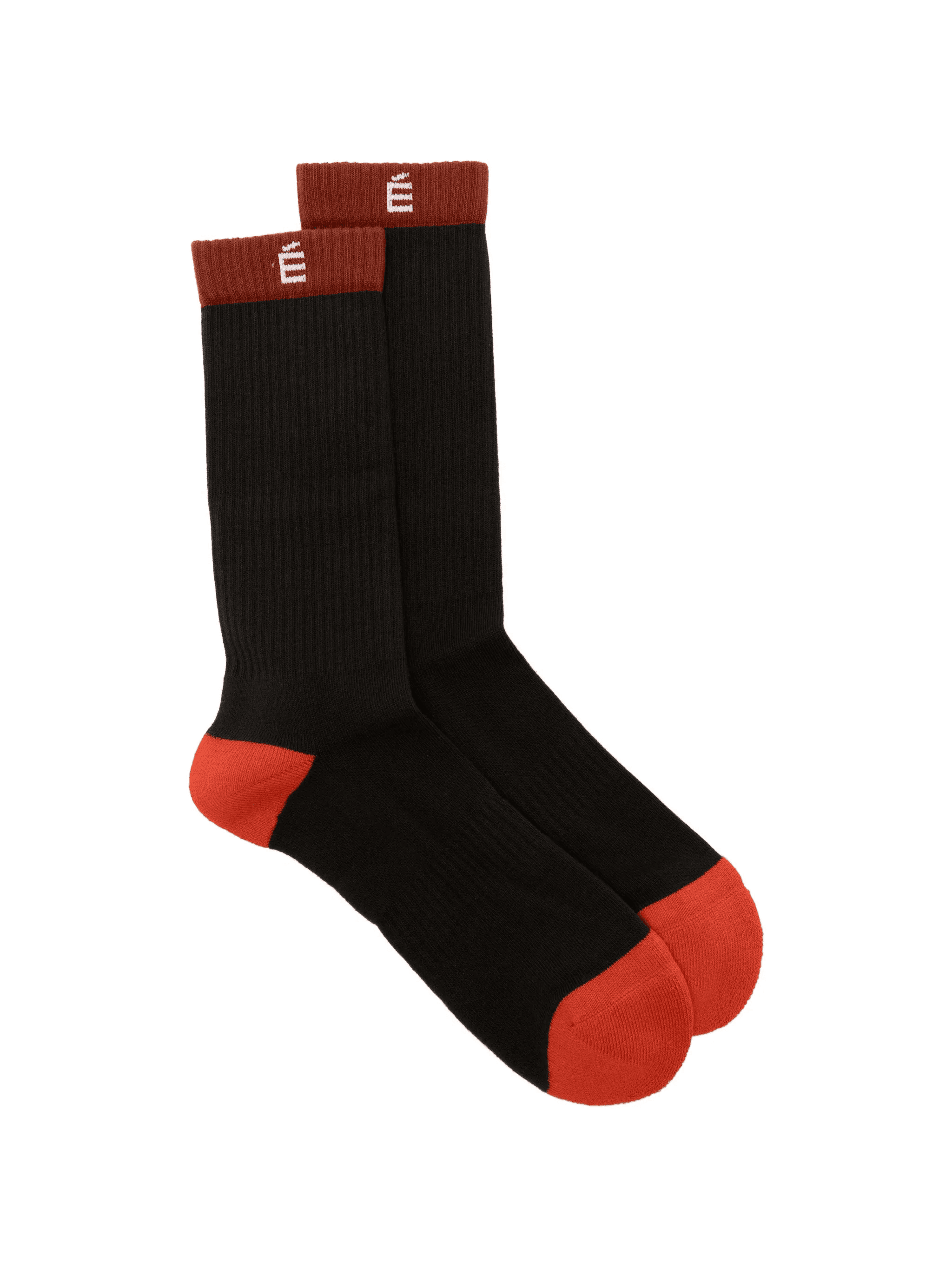 ribbed socks - Image 1