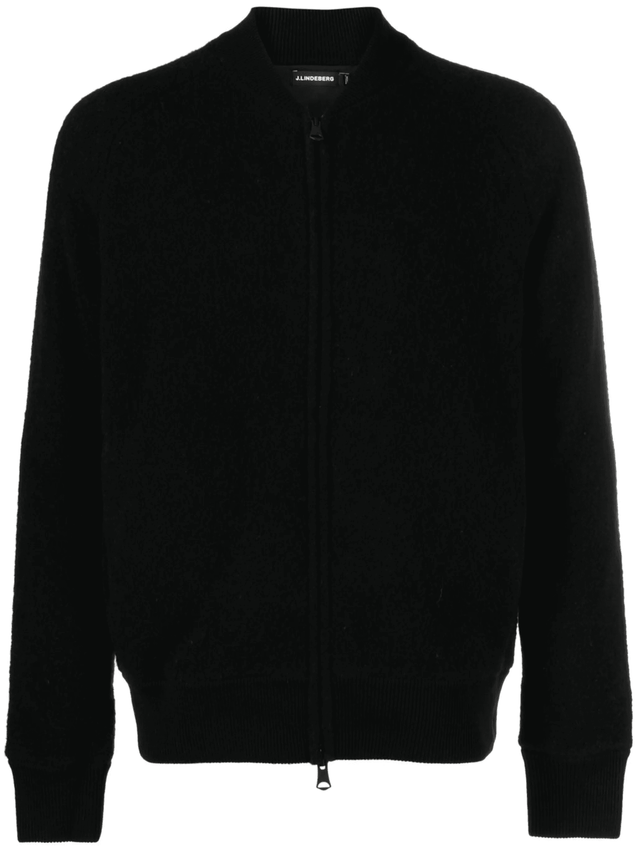 Mario front-zip fastening jumper - Image 1