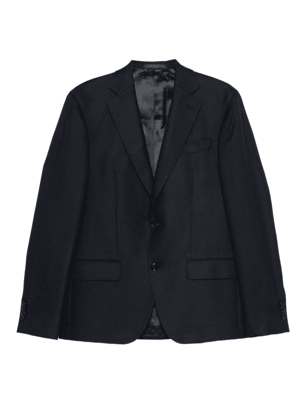 single-breasted blazer - Image 1