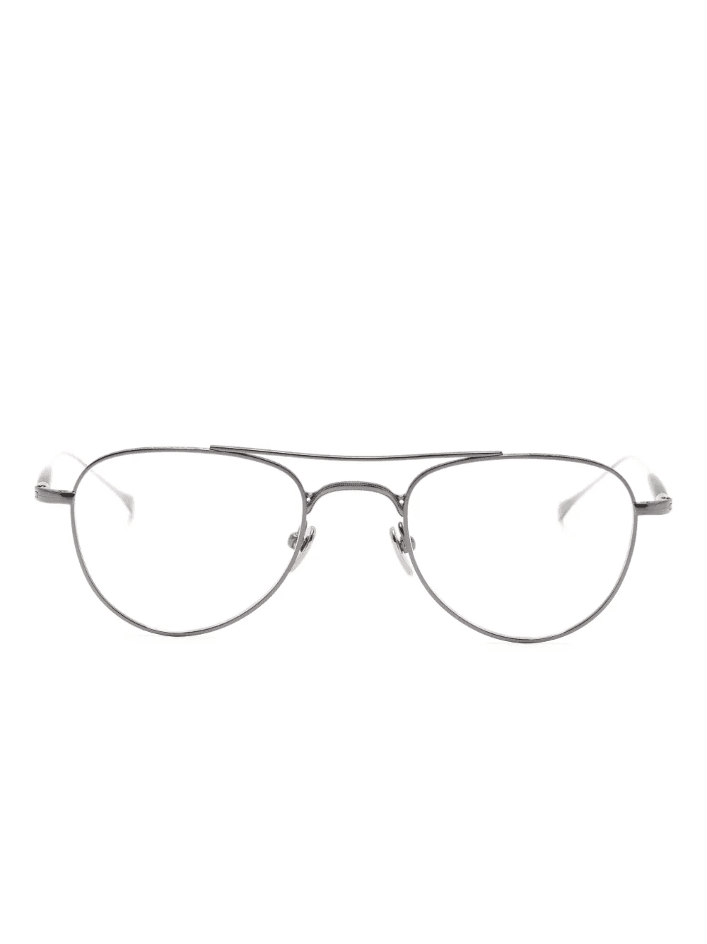 GMS-129T pilot-frame glasses - Image 1