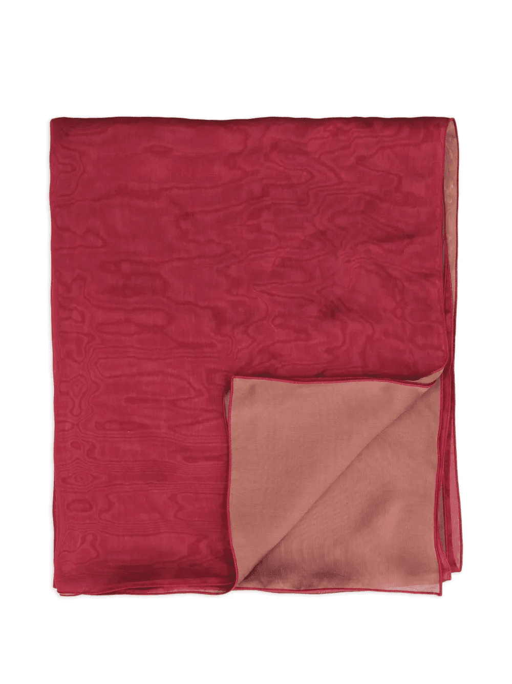 silk scarf - Image 1