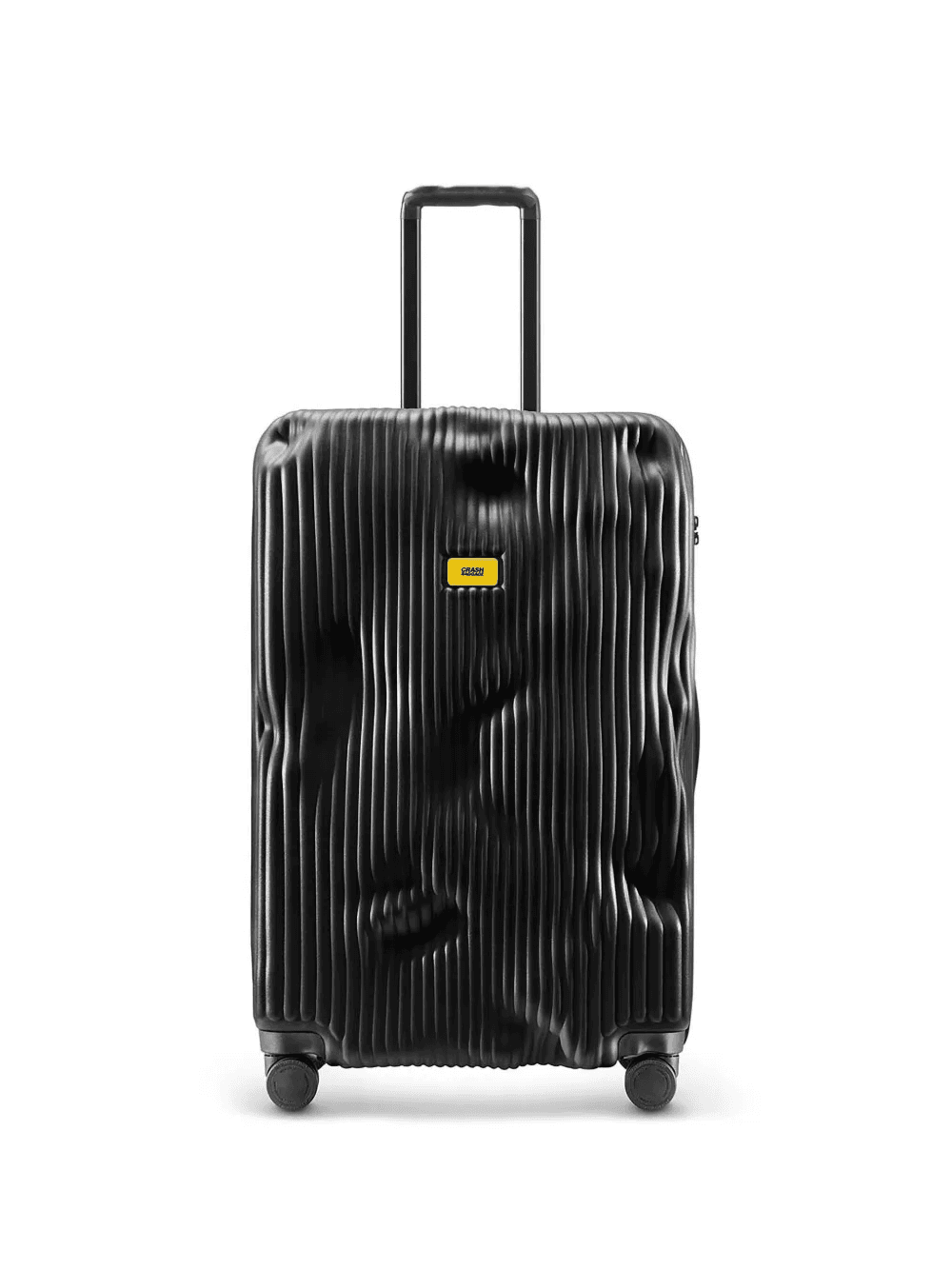 Stripe suitcase - Image 1